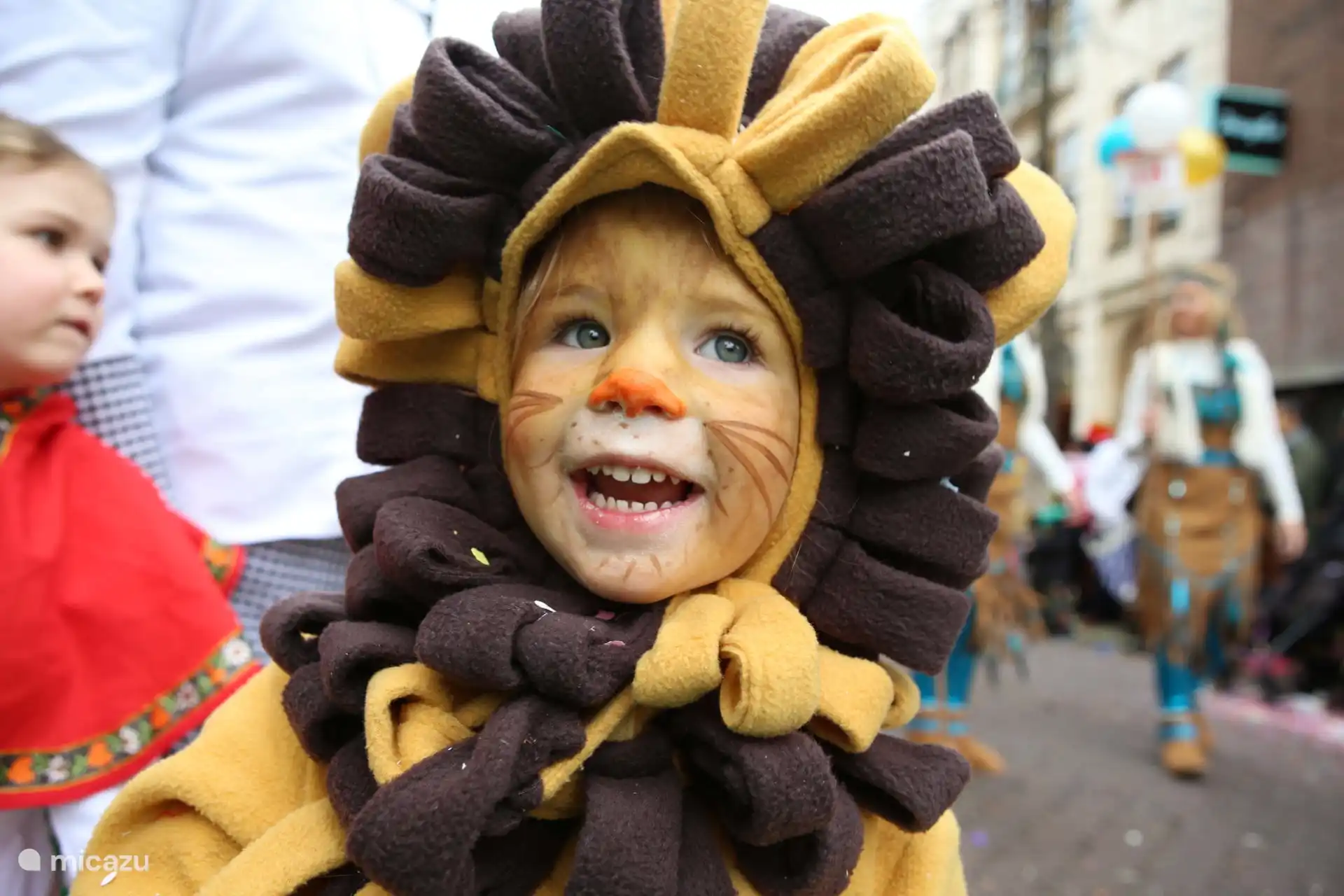 Carnaval in Limburg