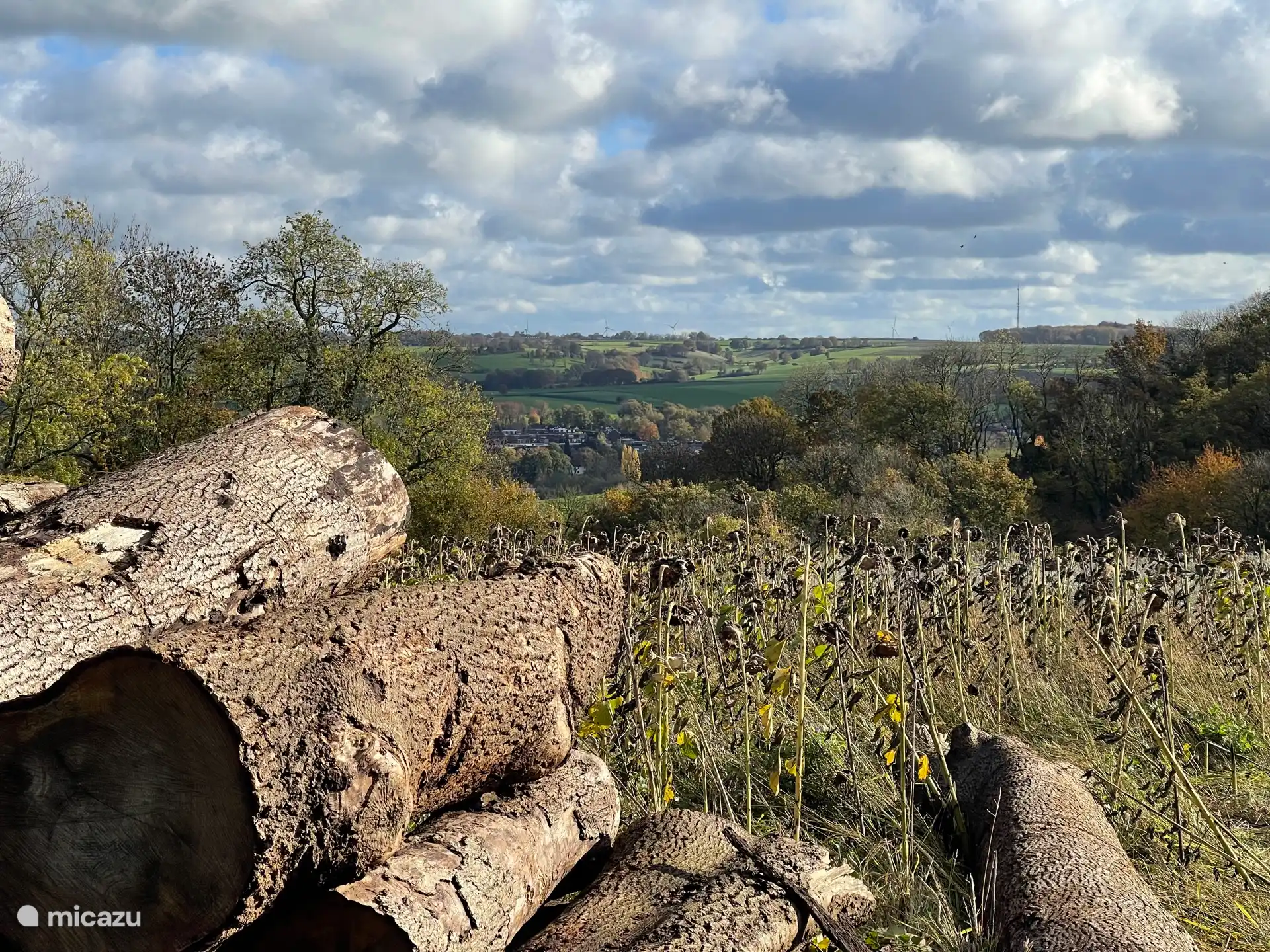 Uitzicht van Keutenberg