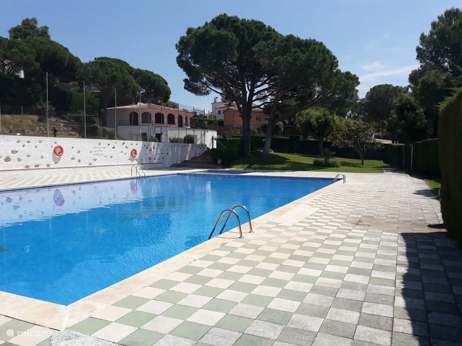 Winkelen, Spanje, Costa Brava, Calonge, studio Apartamento Garbí