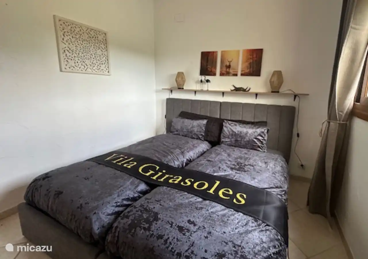 La chambre parentale