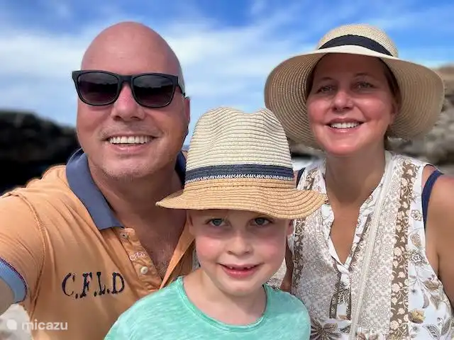 Iris, Martijn & Philip