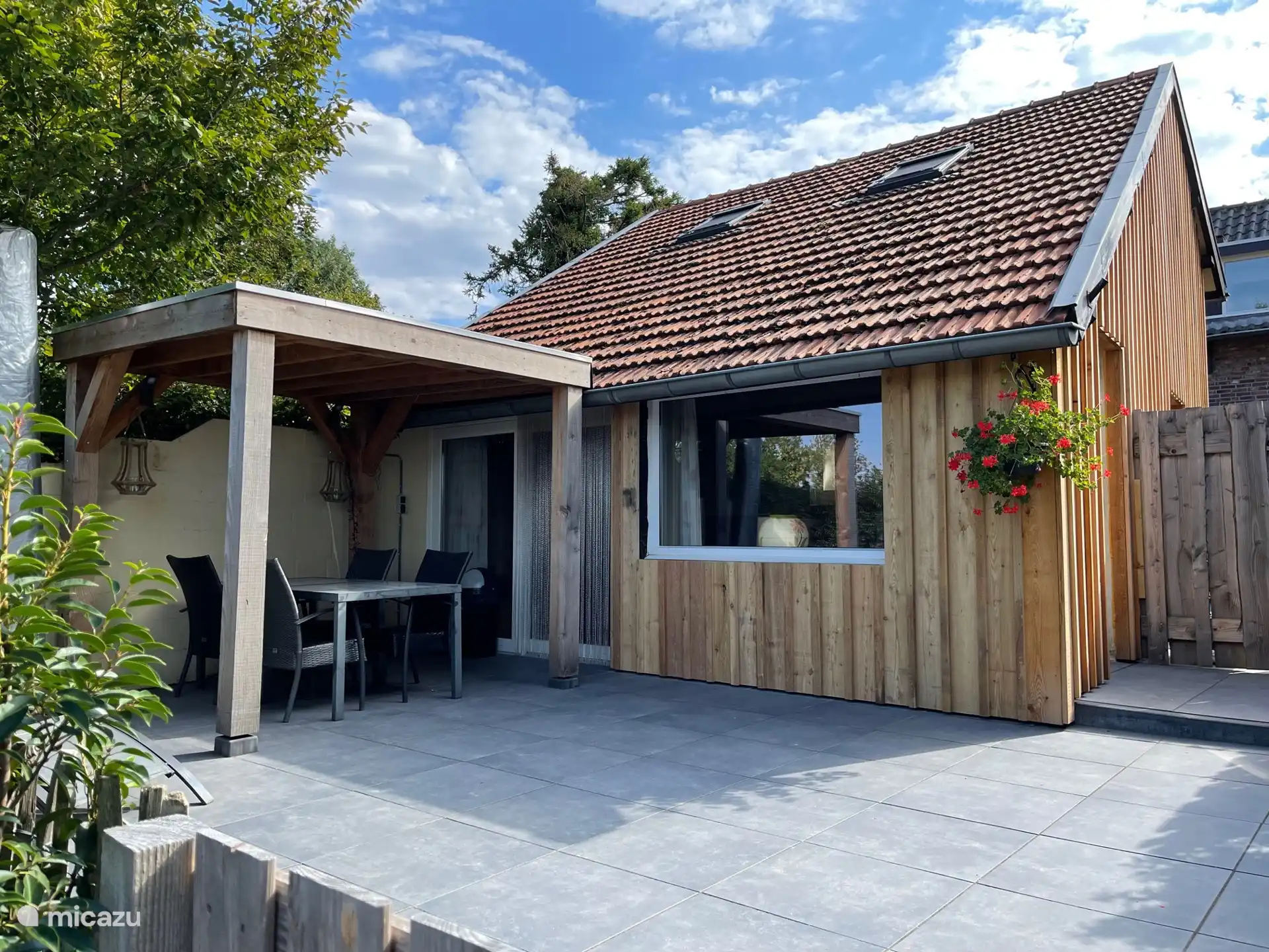 vakantiehuis huren in Schin op Geul, Limburg, Nederland -  't Huuske