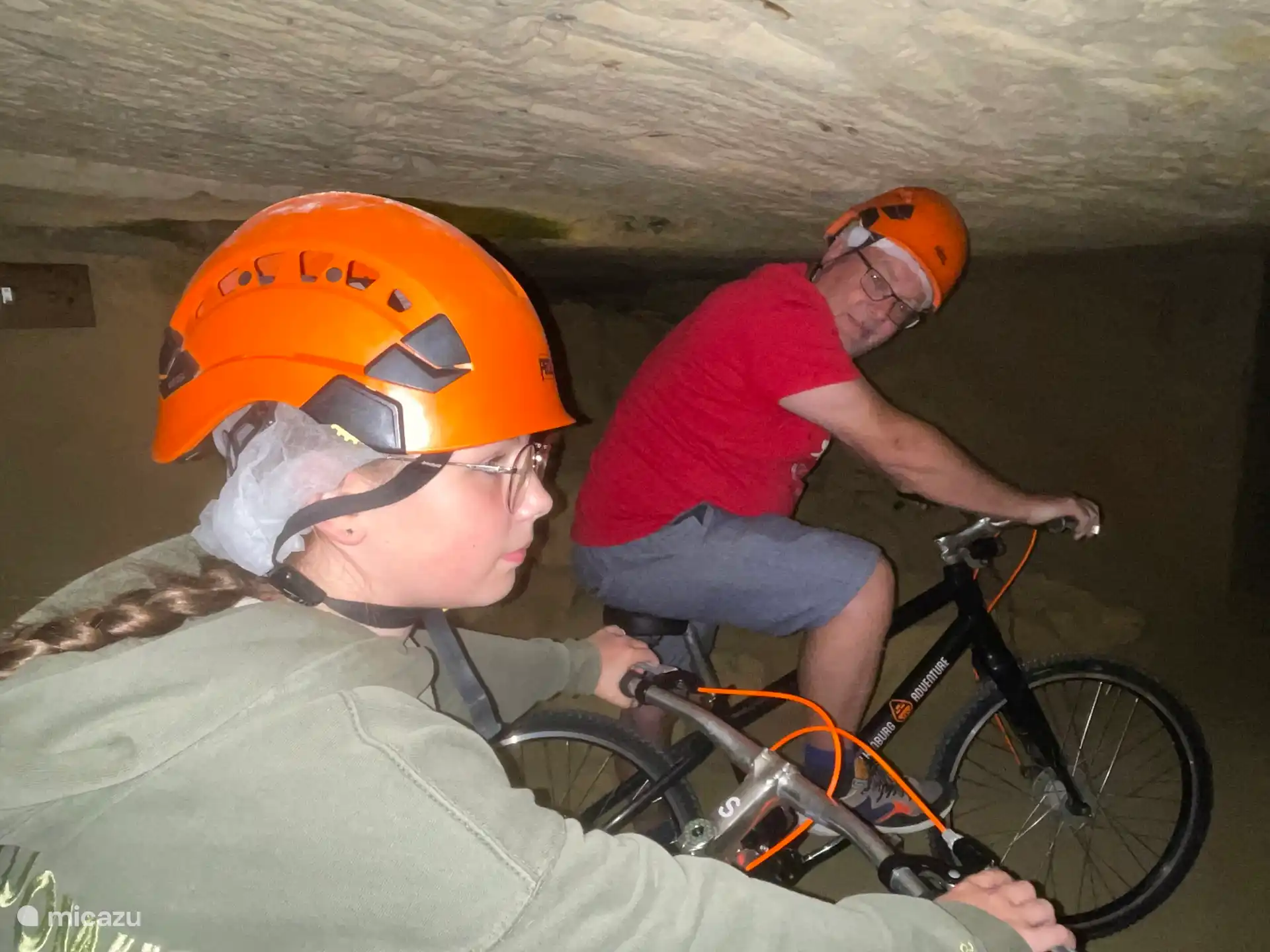 Grotbiken in Valkenburg