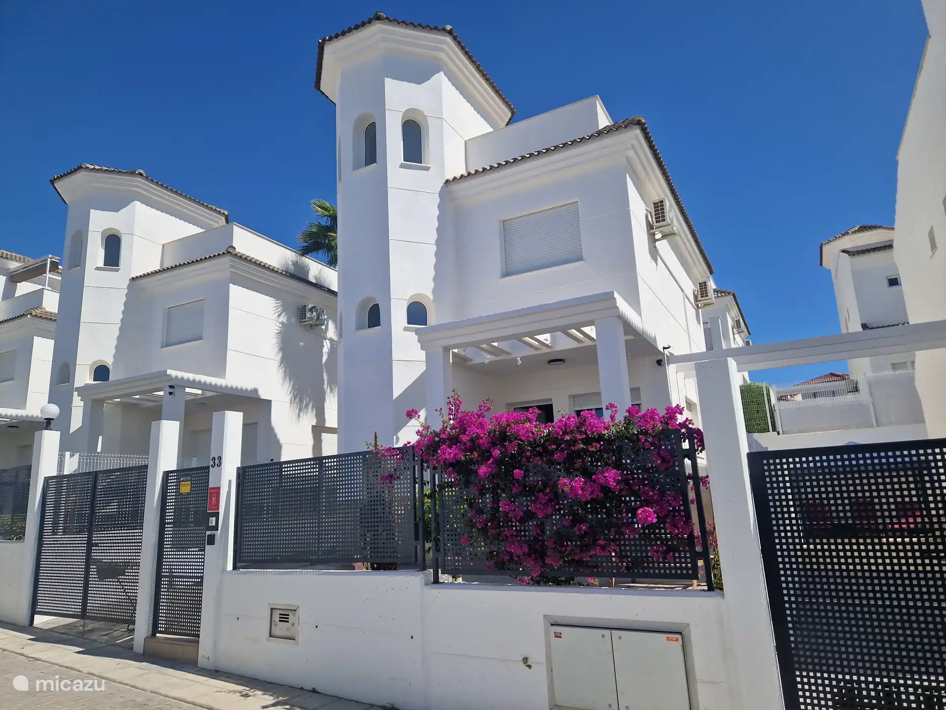 Nouvelles location de vacances Espagne, Costa Blanca, San Fulgencio – maison de vacances Casa de la Suerte