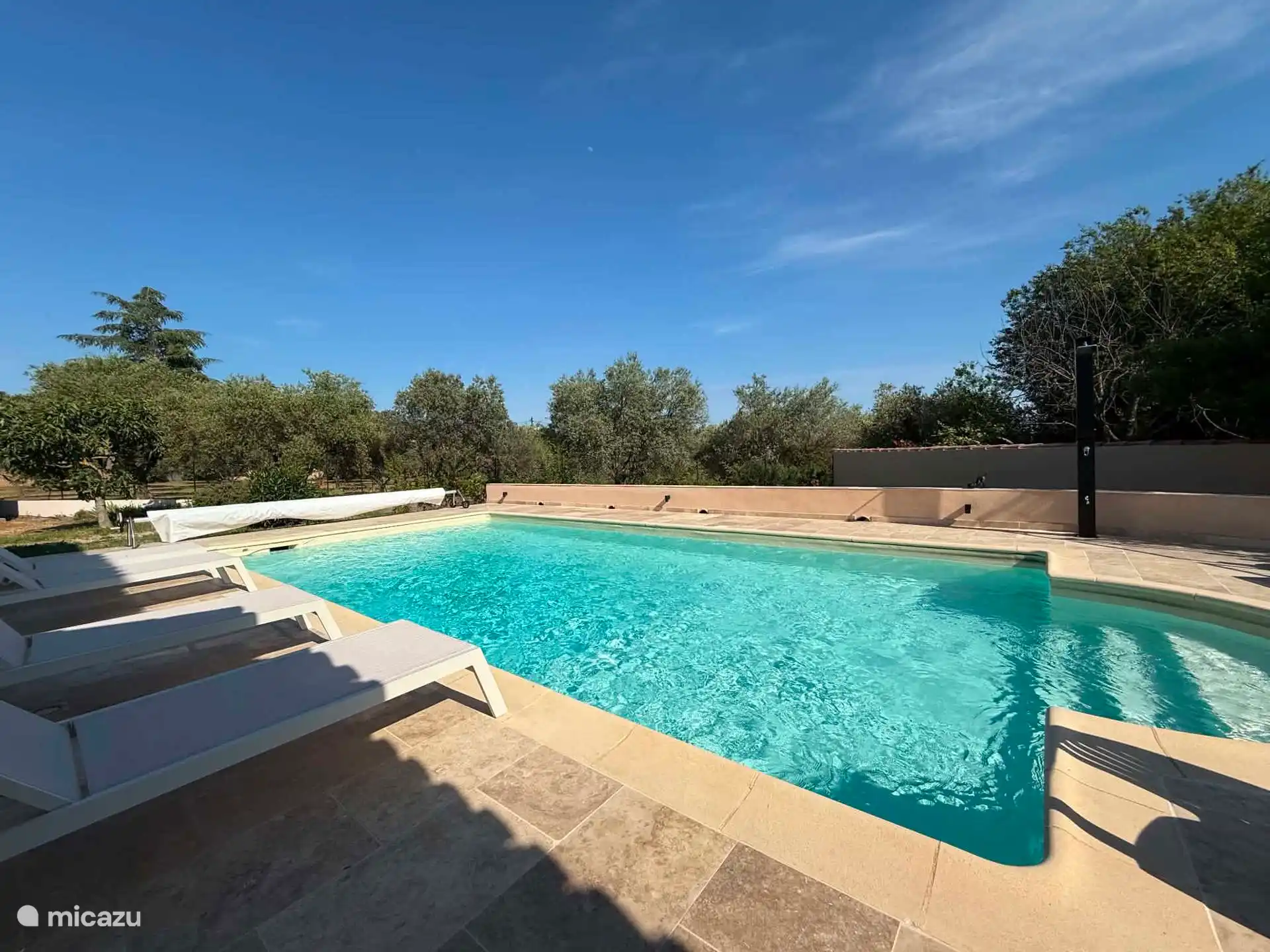 vakantiehuis huren in Salernes, Var, Frankrijk - Villa fleur d'amandier