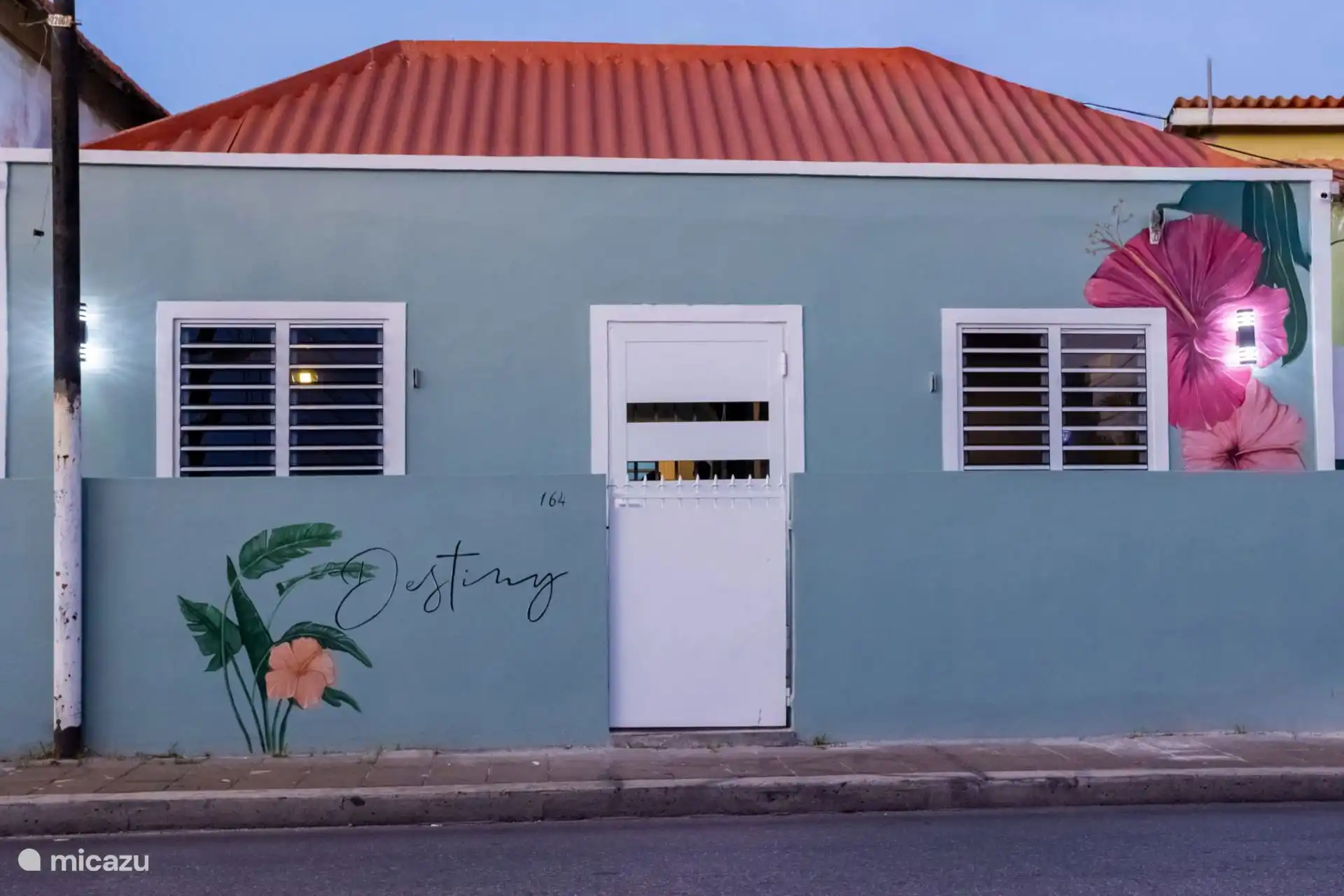 Nouvelles location de vacances Curaçao, Curaçao-Centre, Willemstad – maison de ville Destiny 