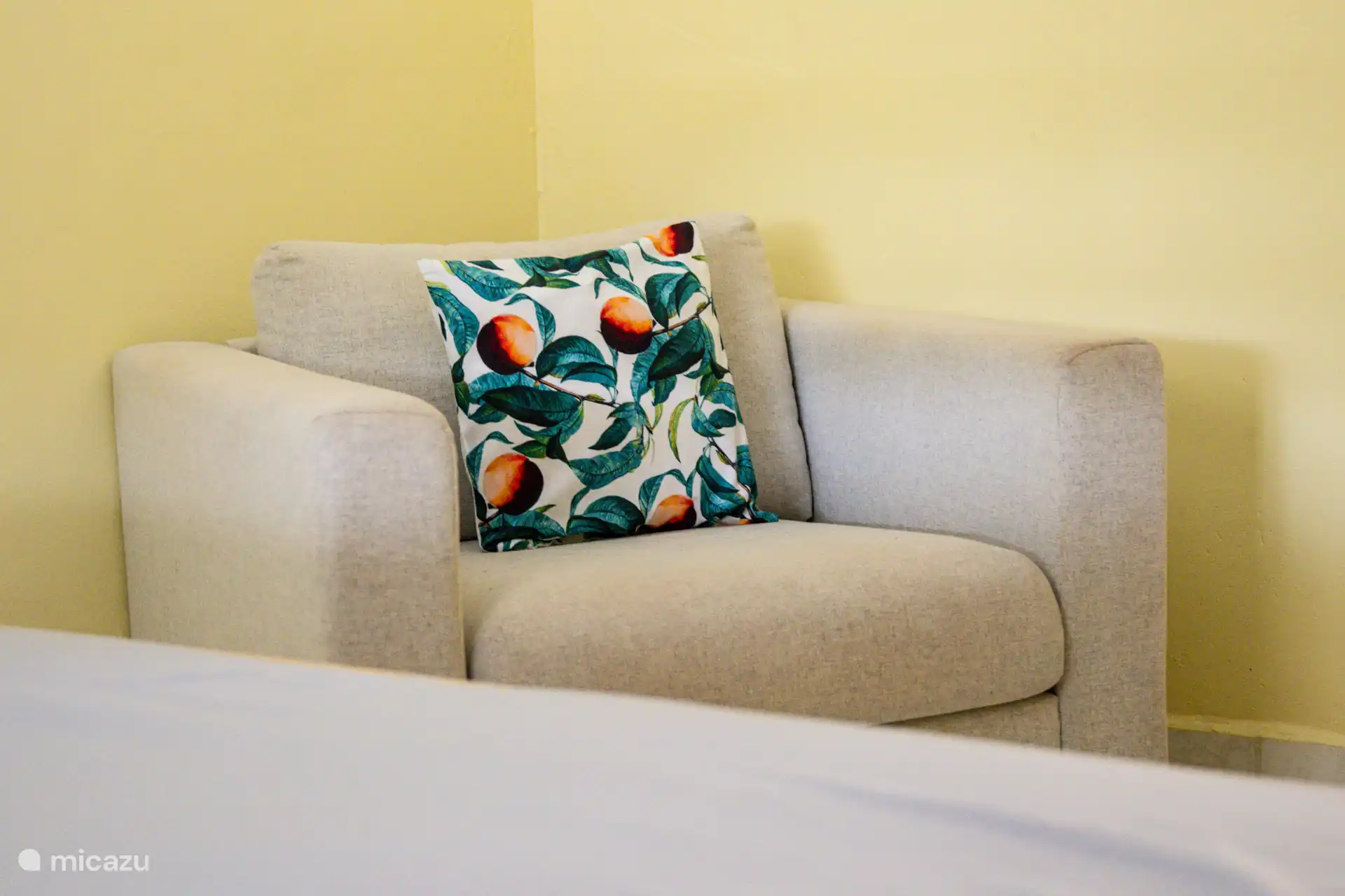 Lekker neerploffen na een lange dag op pad