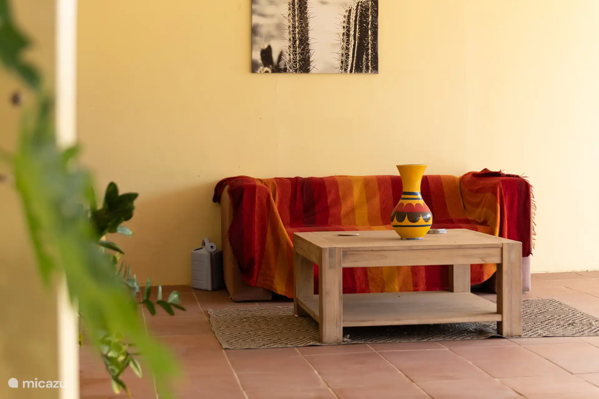 Allerlei fijne plekken om buiten te relaxen