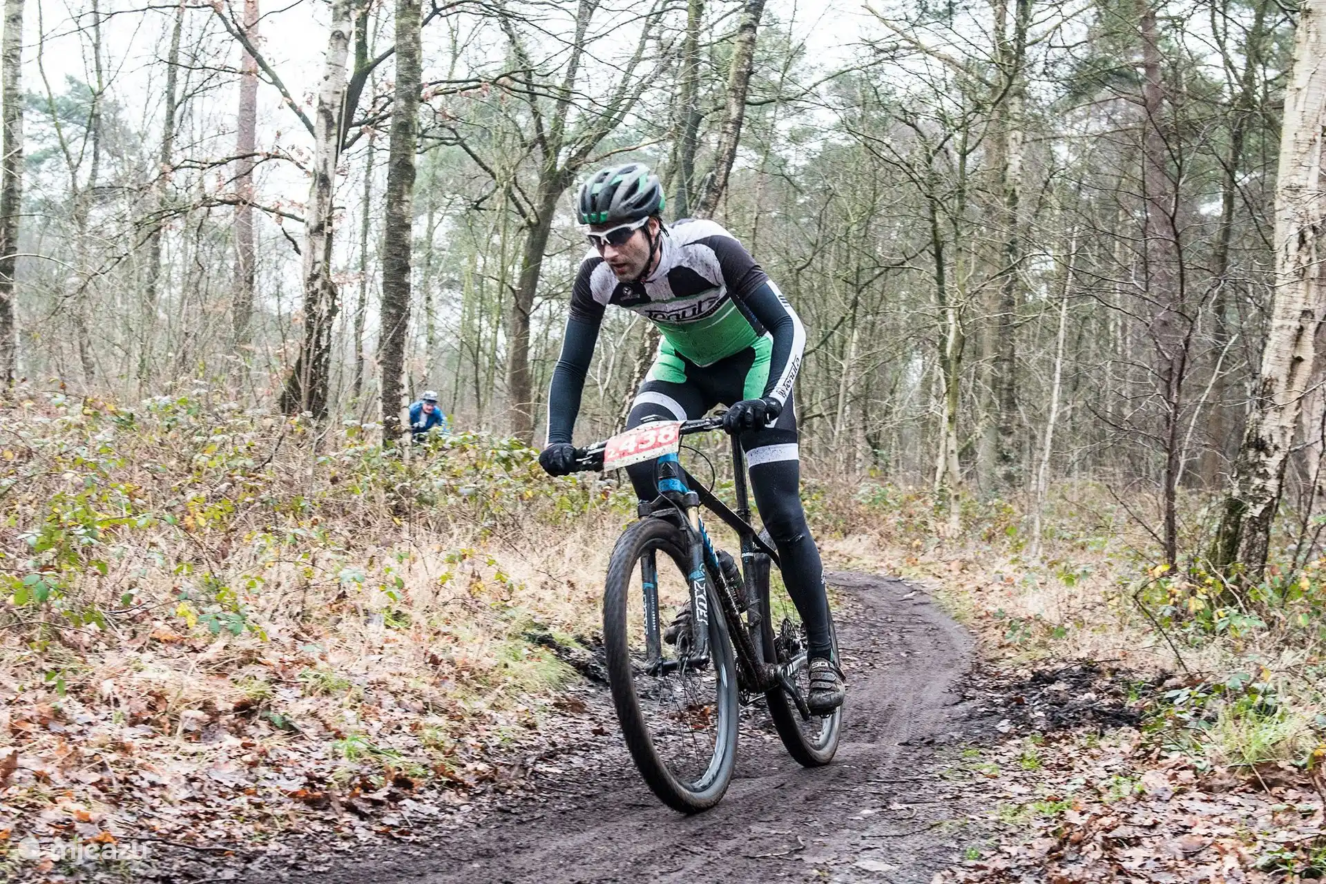 Spectaculaire Mountainbike Trails