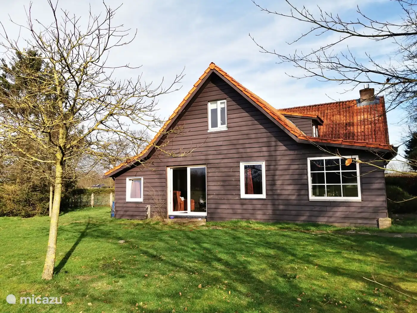  Ferienhaus auf der Wiese in Niederlande, Utrecht, Soest - ferienhaus