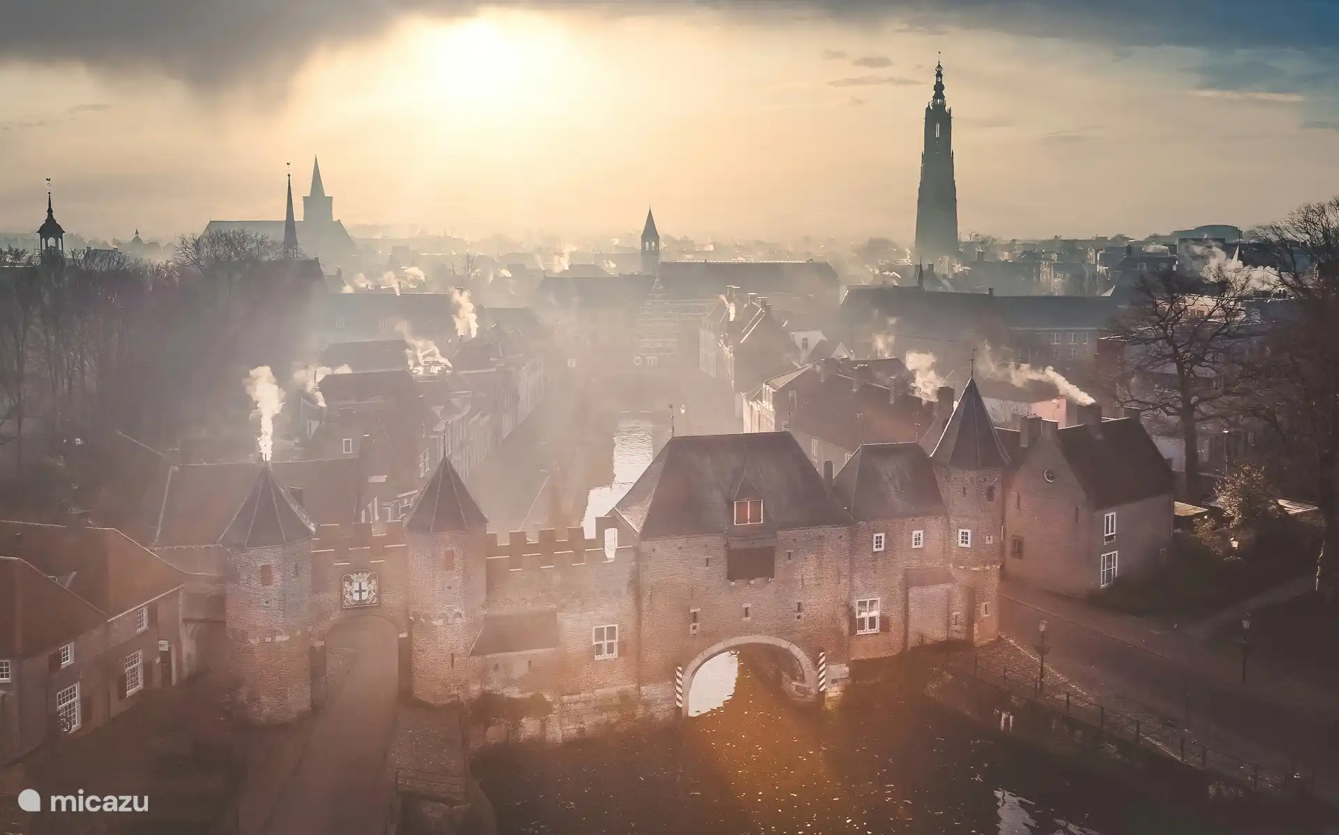 Middeleeuws Amersfoort