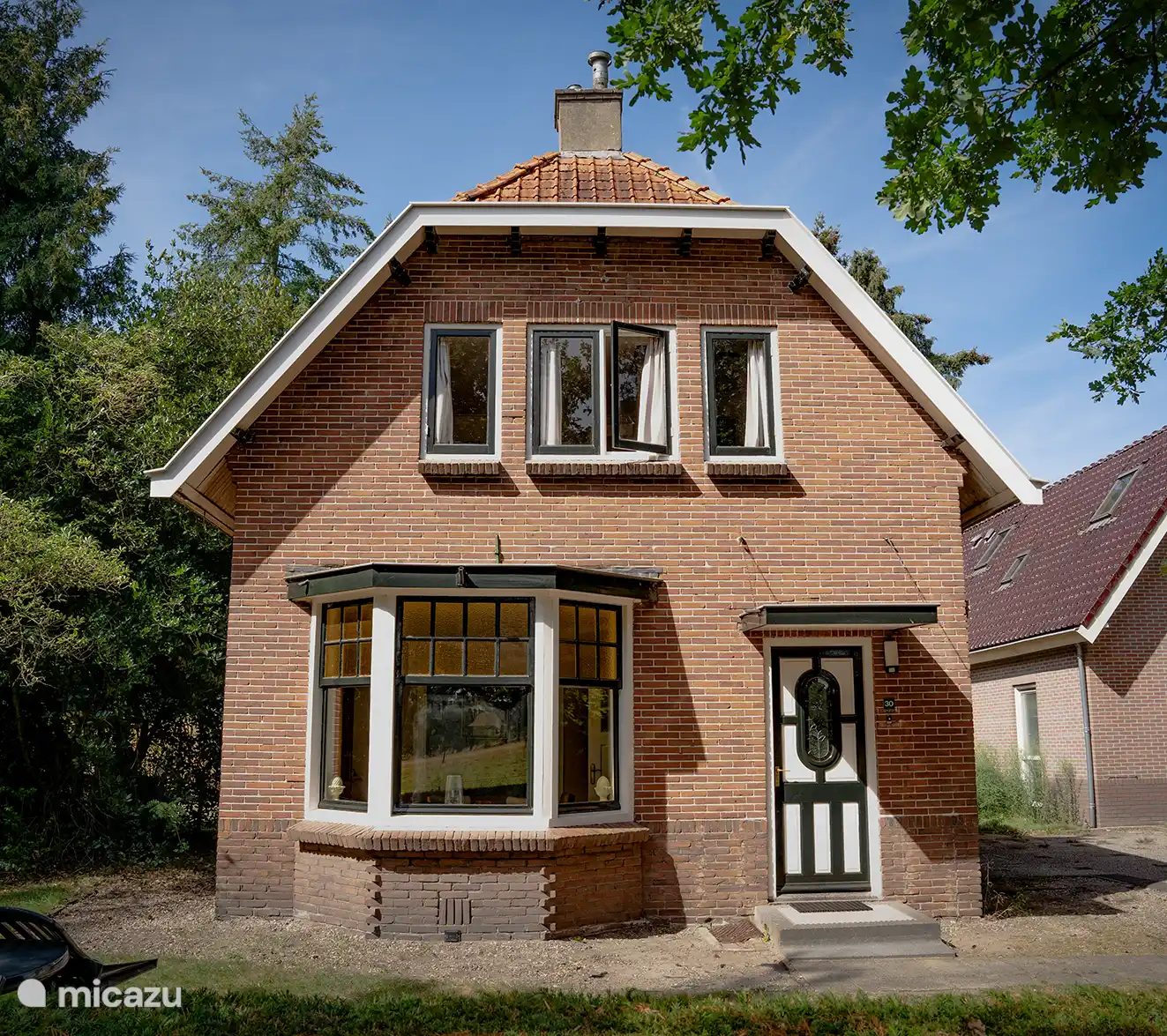  Charmante maison de vacances | Pays-Bas, Utrecht, Soest - maison de vacances