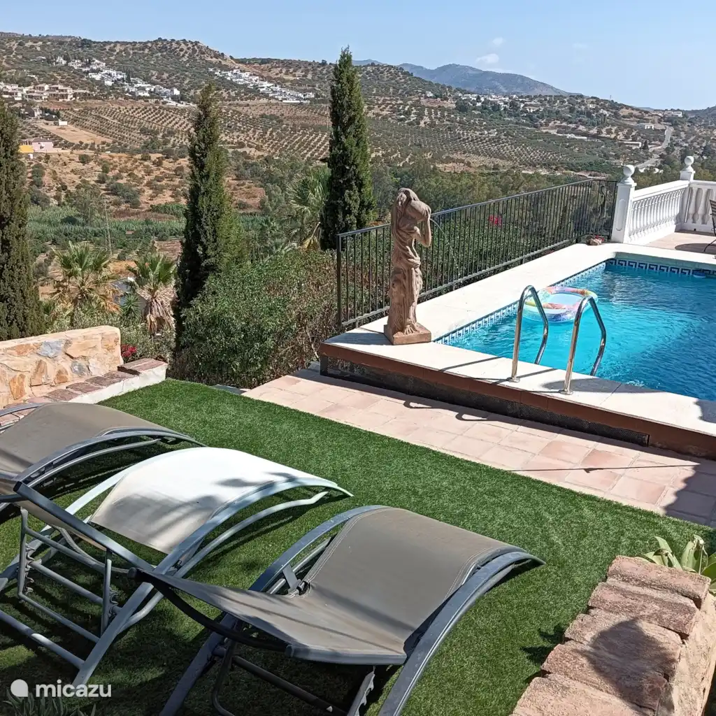 Villa Deseada Viñuela