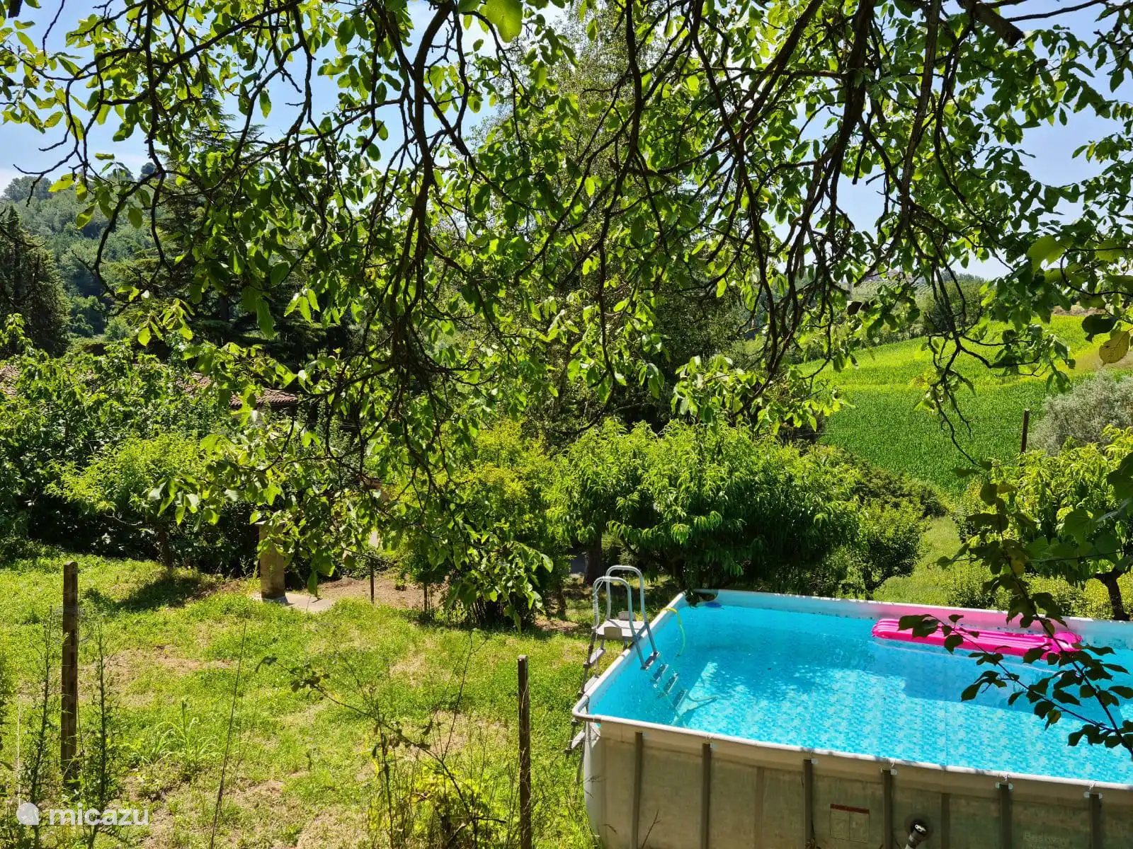 Location de Vacances Piémont, Italie, maison de vacances - Cascina Pozzo