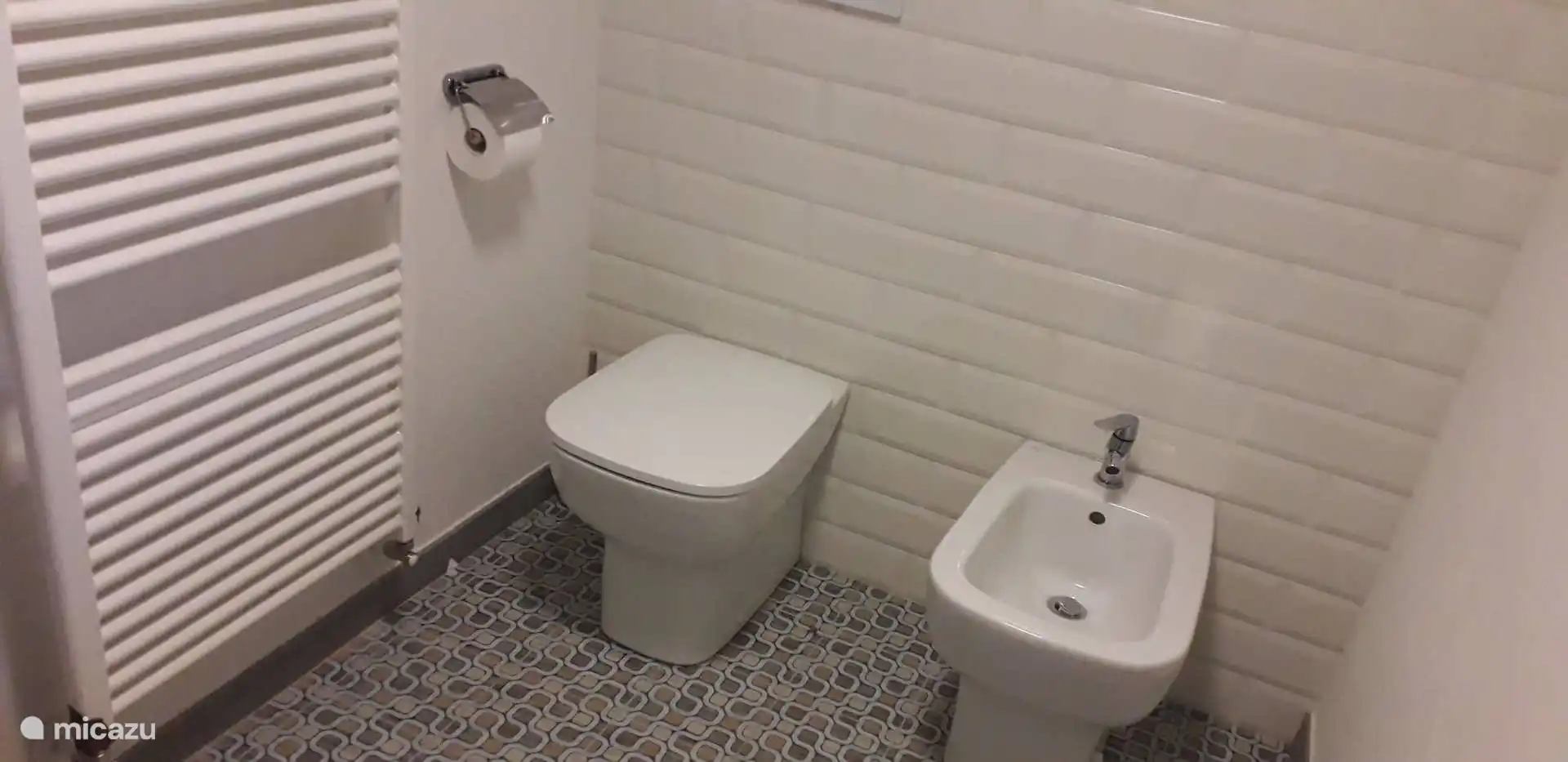 Toilet benedenverdieping