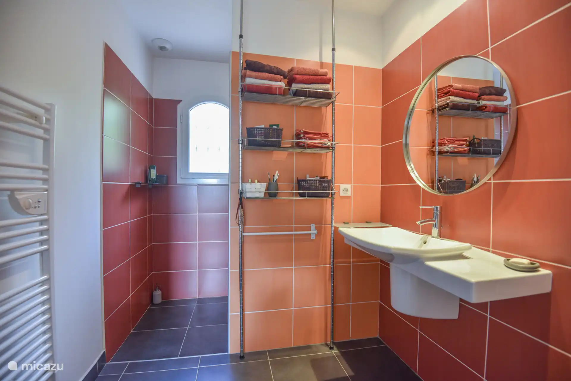 Begane grond gastentoilet