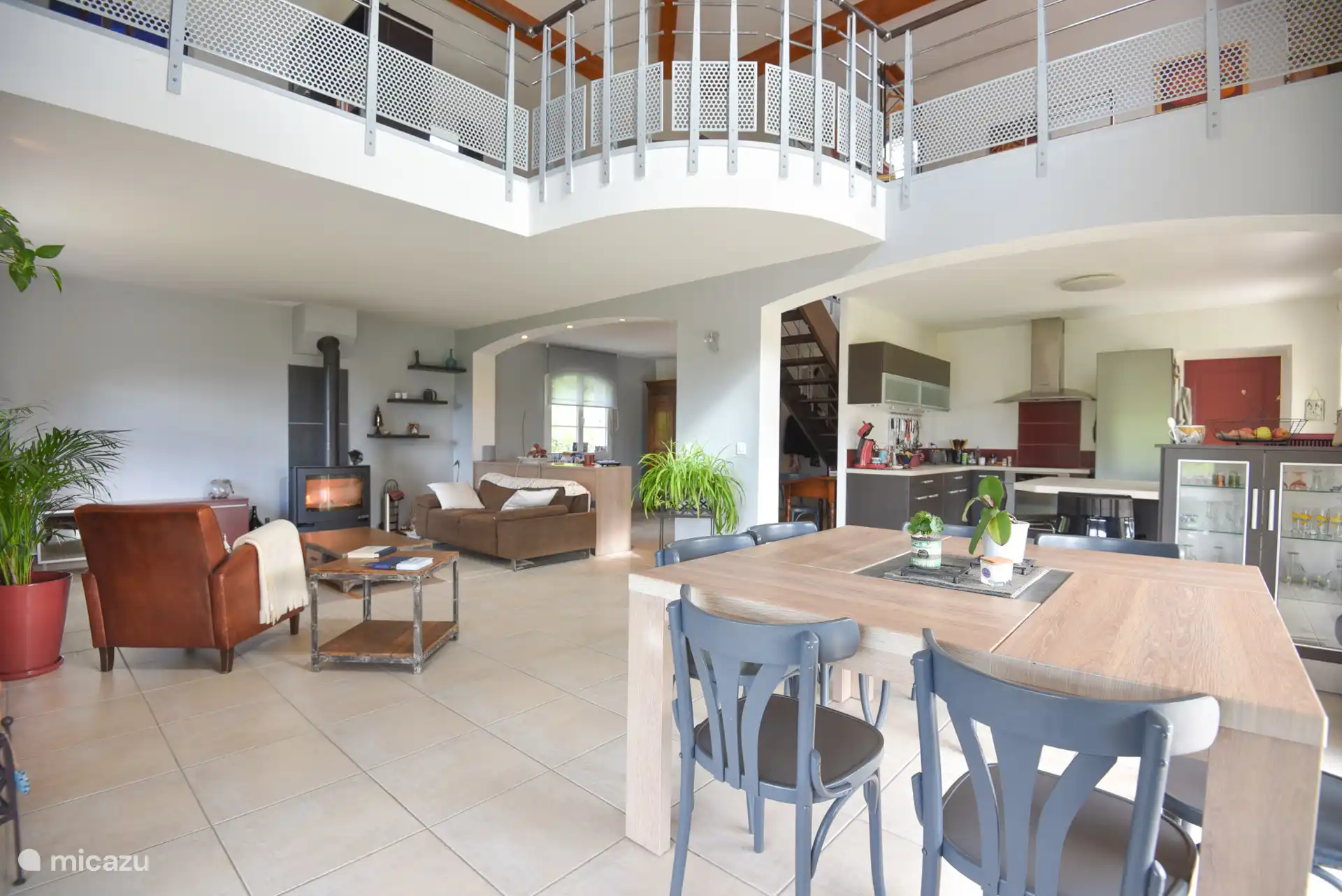 Eetkamer - Woonkamer - Keuken