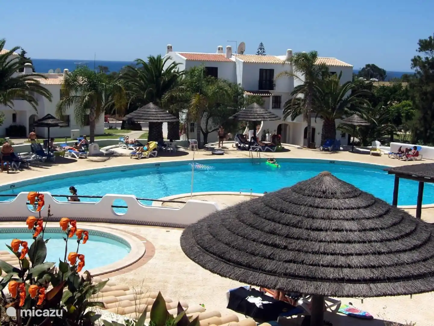 appartement huren in Pêra, Algarve, Portugal - Sao Rafael apartamento