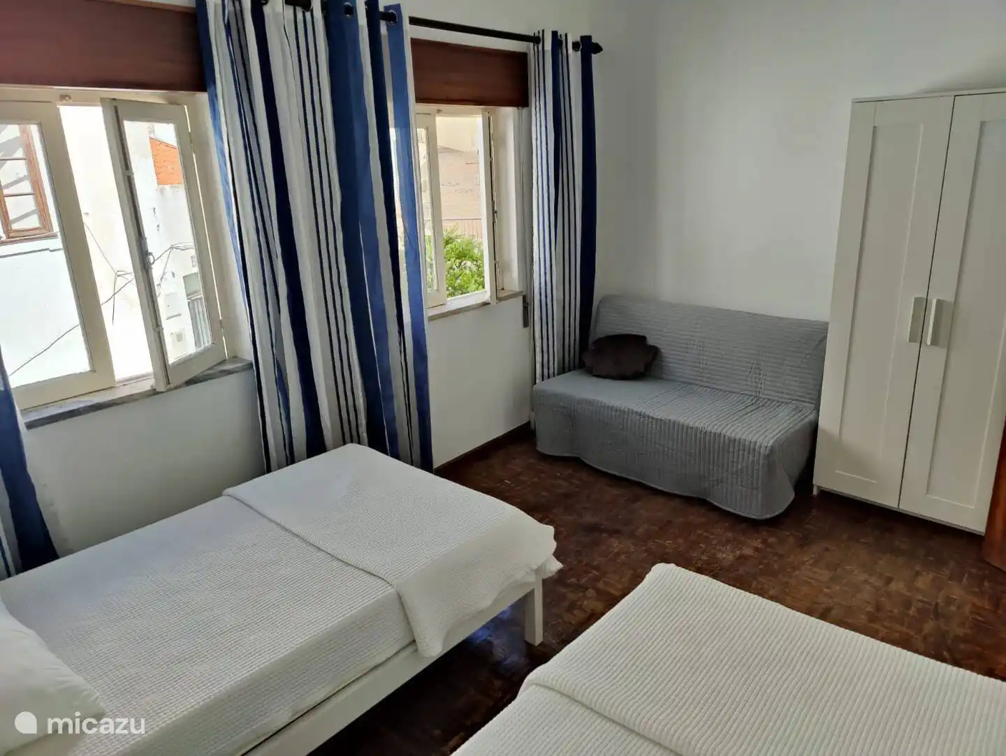 Geschikt voor max. 6 personen