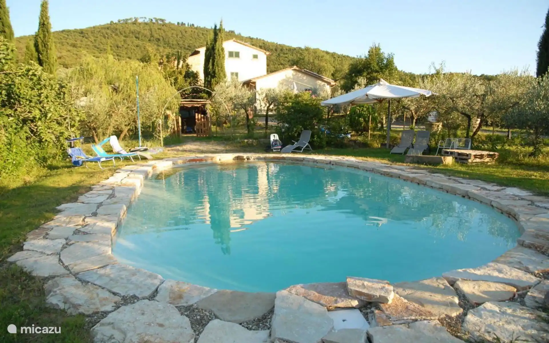 vakantiehuis huren in Italië, Toscane, Cortona – Villa Eleonora