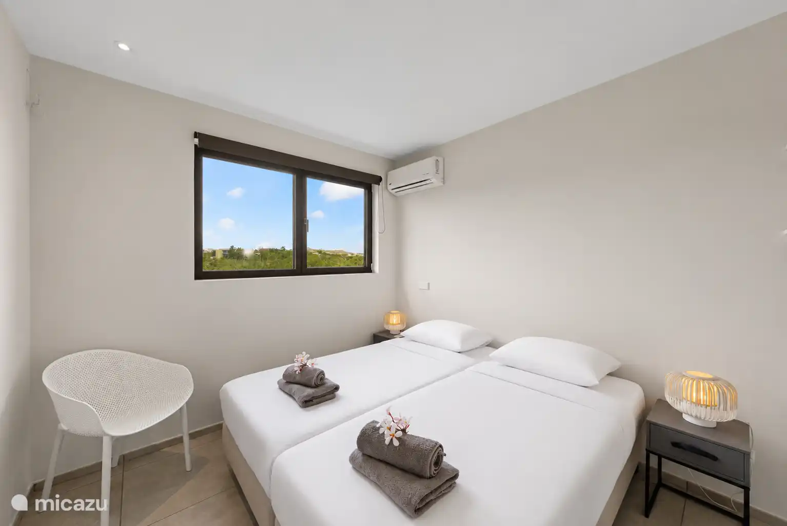 Slaapkamer 2 