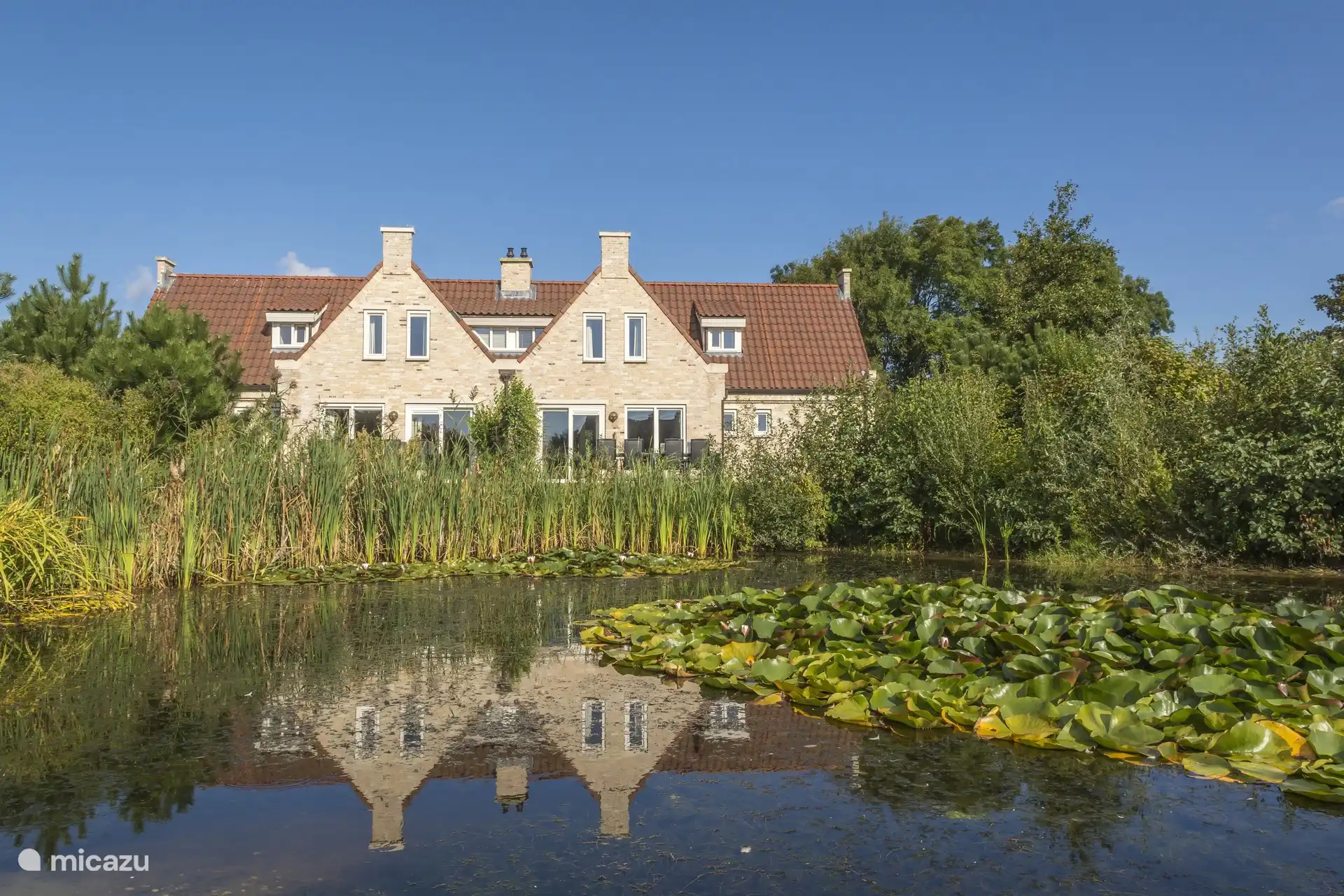  Familienvilla Luxus 1-16p in Niederlande, Texel, De Cocksdorp - villa