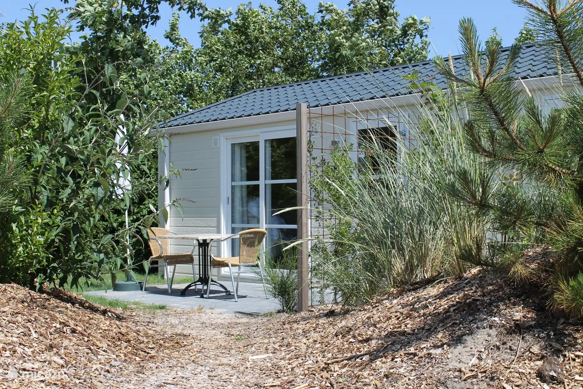  Hotelchalet  in Niederlande, Texel, De Cocksdorp - chalet