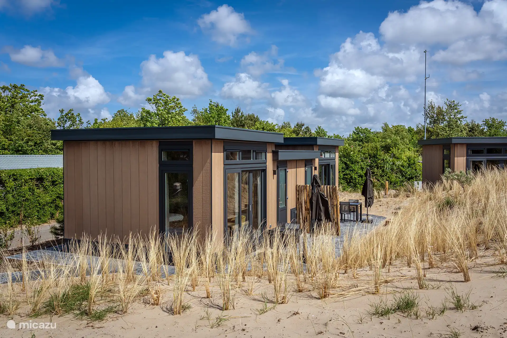  Hotelchalet Comfort  huren in Nederland, Texel, De Cocksdorp - chalet