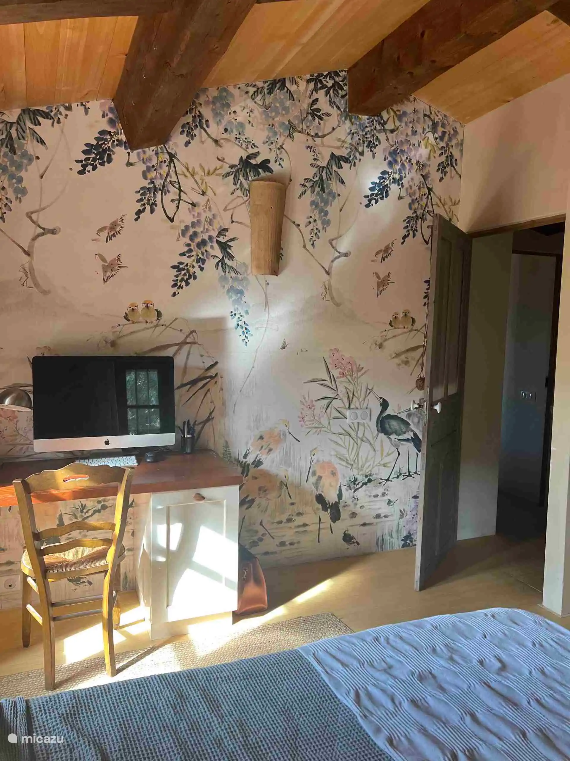 Dormitorio de arriba