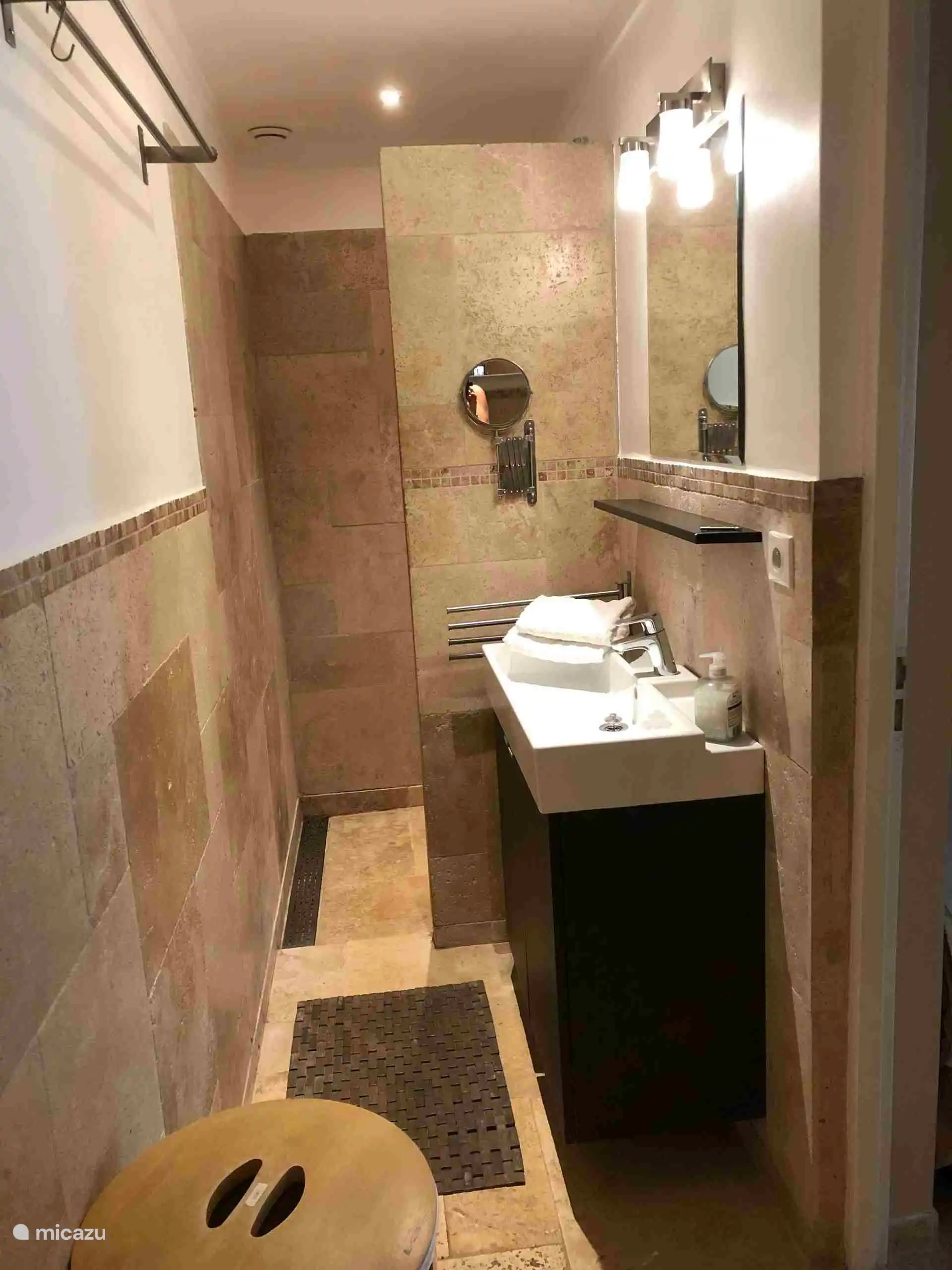 Estudio de baño