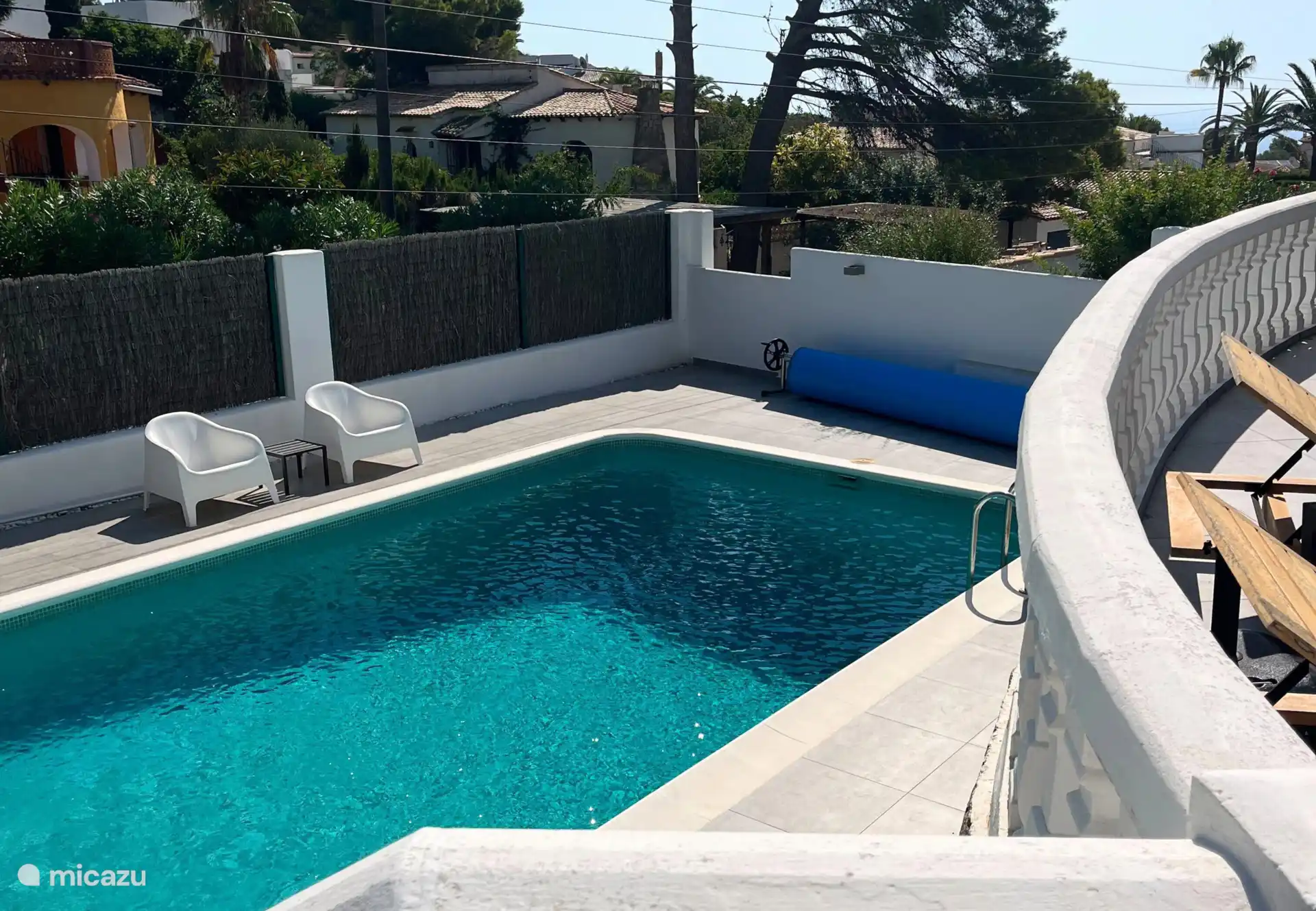 villa huren in Calpe, Costa Blanca, Spanje - Villa Lena