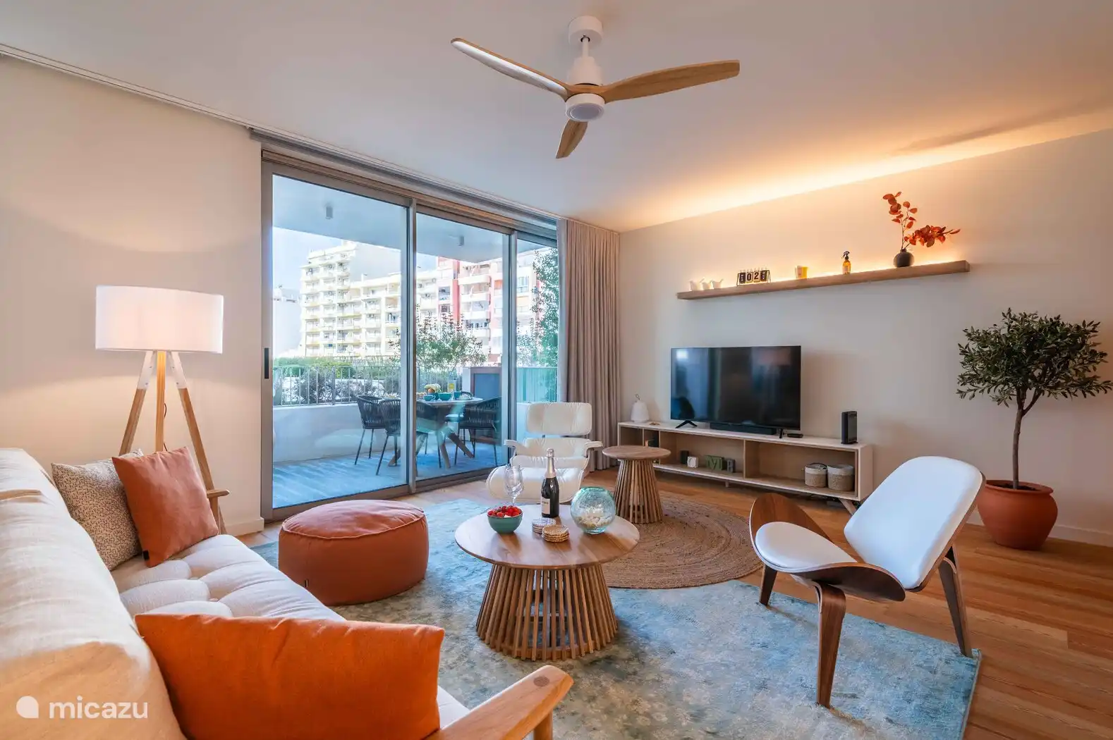 Beauty & Spa, Portugal, Algarve, Armação de Pêra, apartment Bayline Paradise