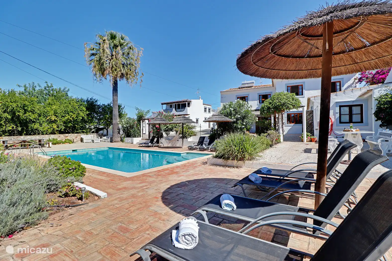 villa, Vale Judeu, Algarve, Portugal - Quinta Grande de Boliqueime