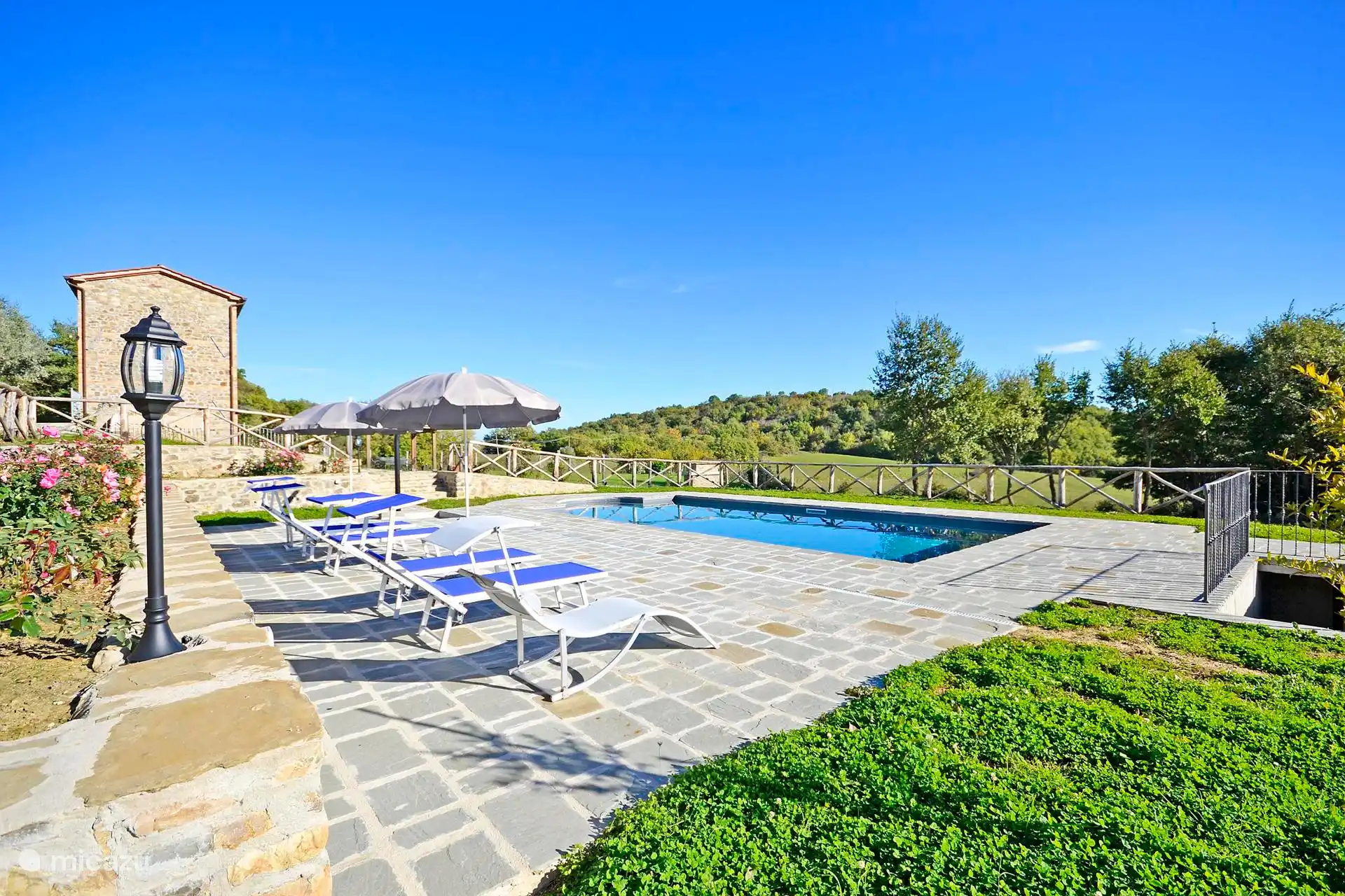 vakantiehuis huren in Arezzo, Toscane, Italië - Villa Fiordaliso