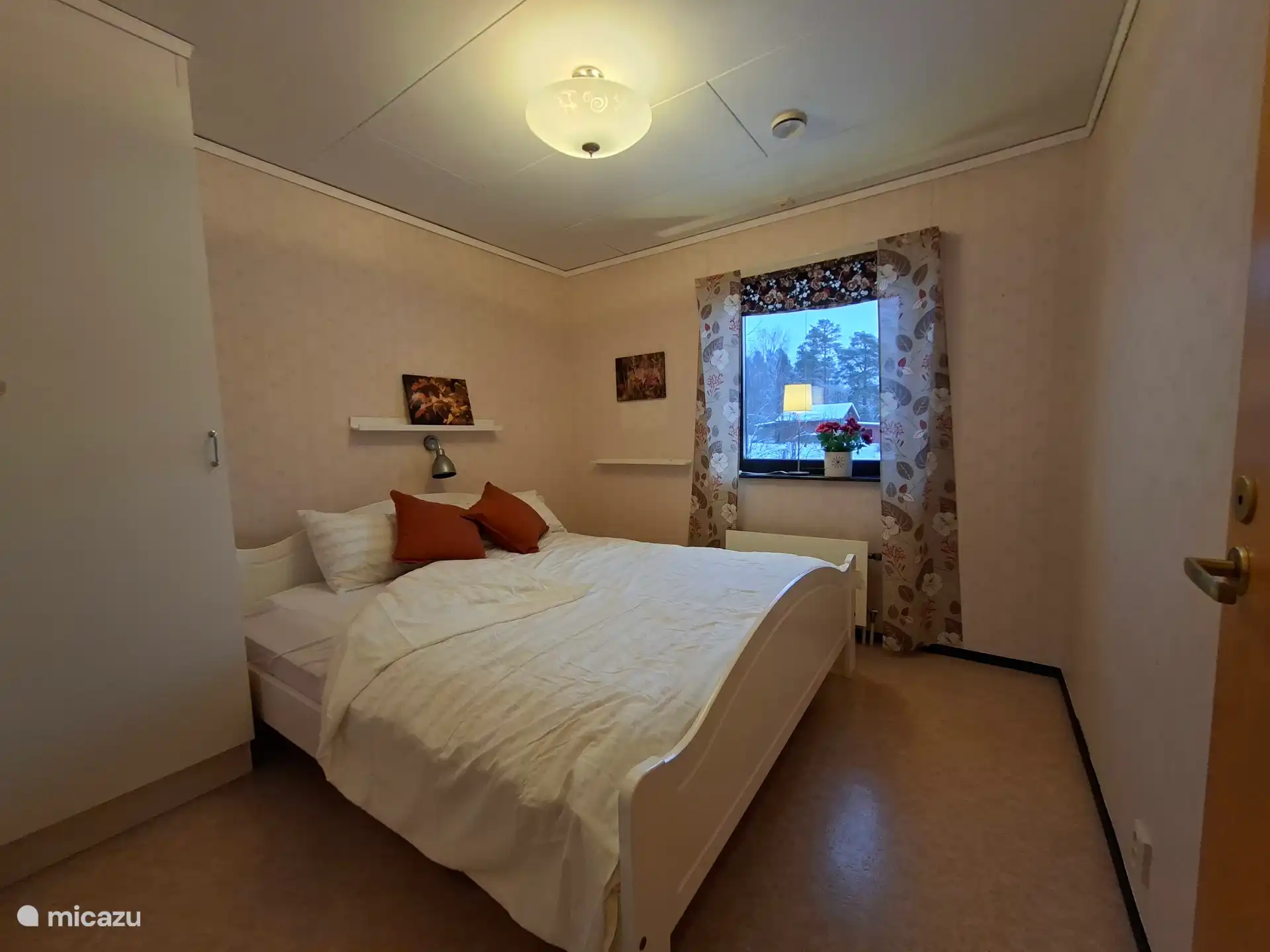 2º dormitorio principal con cama king size