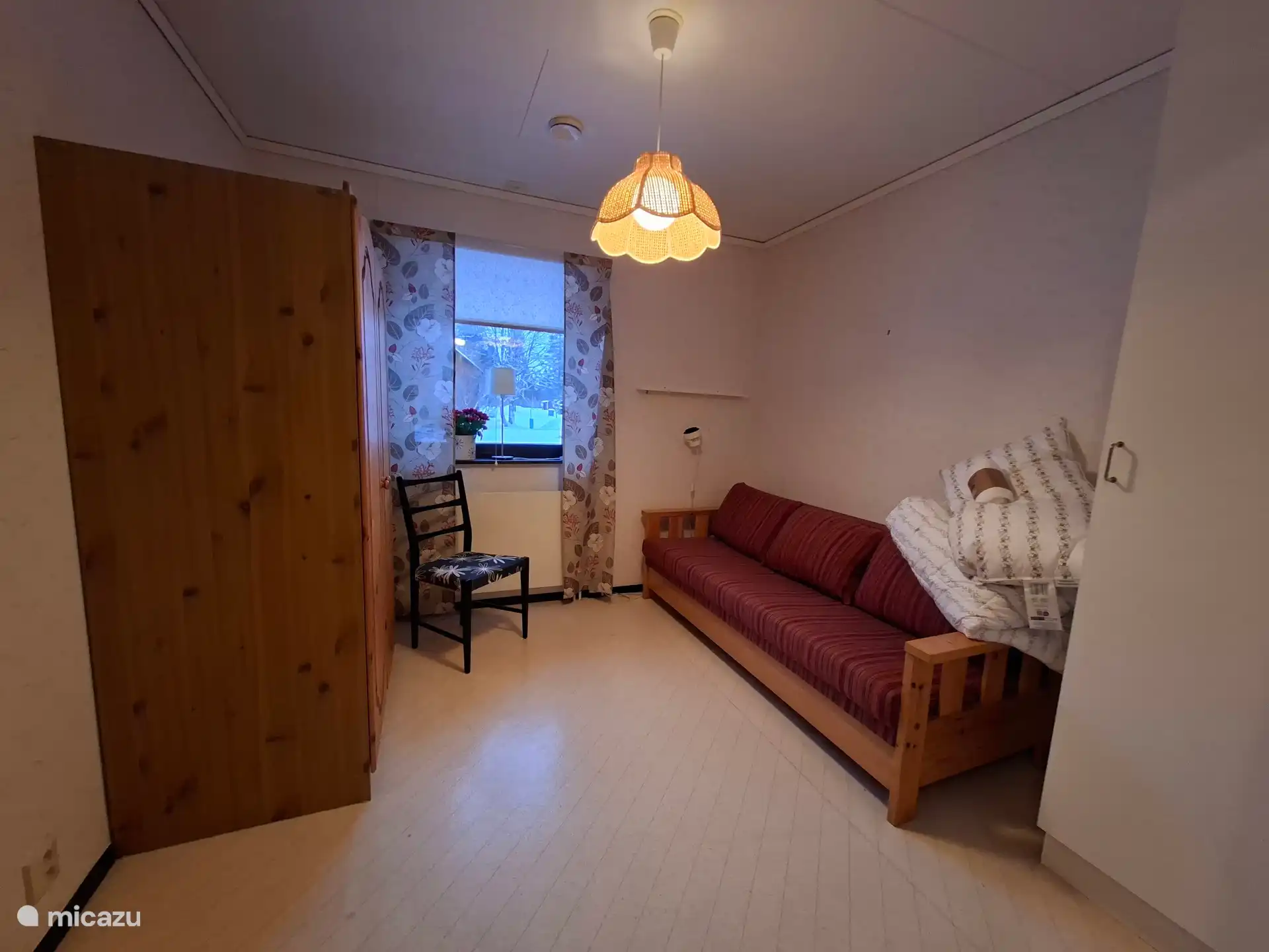 3º dormitorio con sofá cama doble