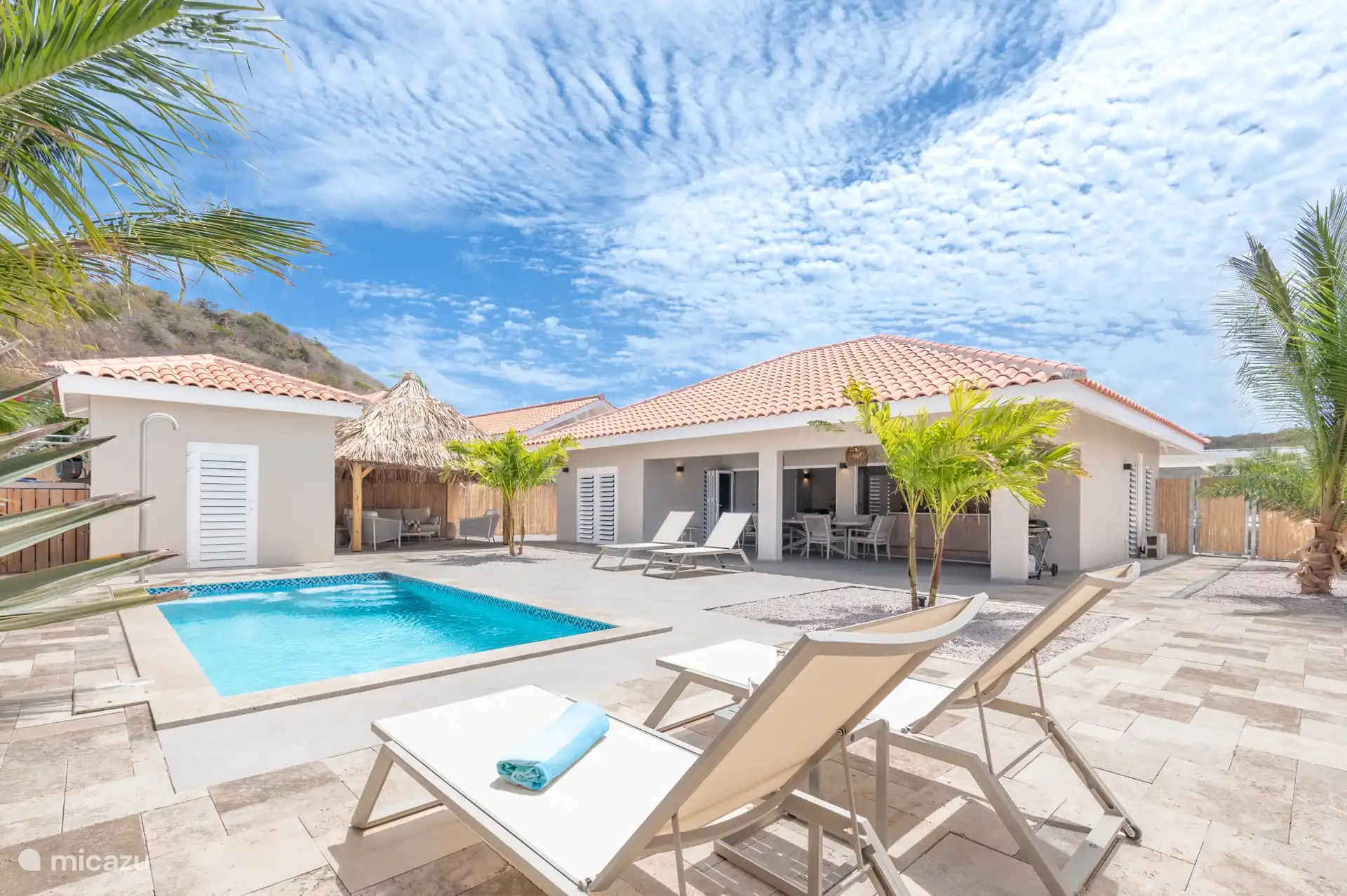 vakantiehuis in Curaçao huren? – Villa Pasa Bon (GATED RESORT)
