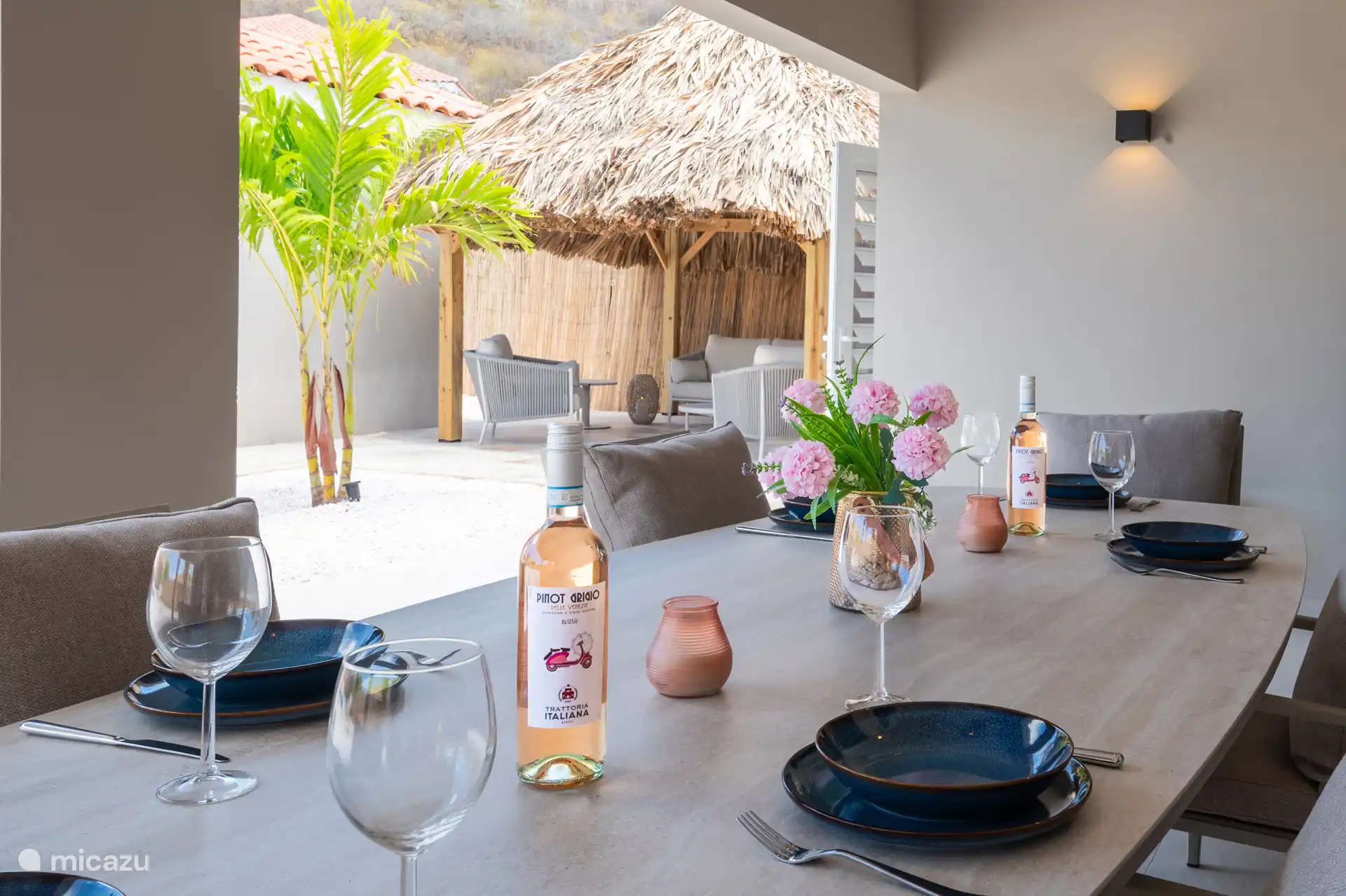 Deliciosa gastronomía