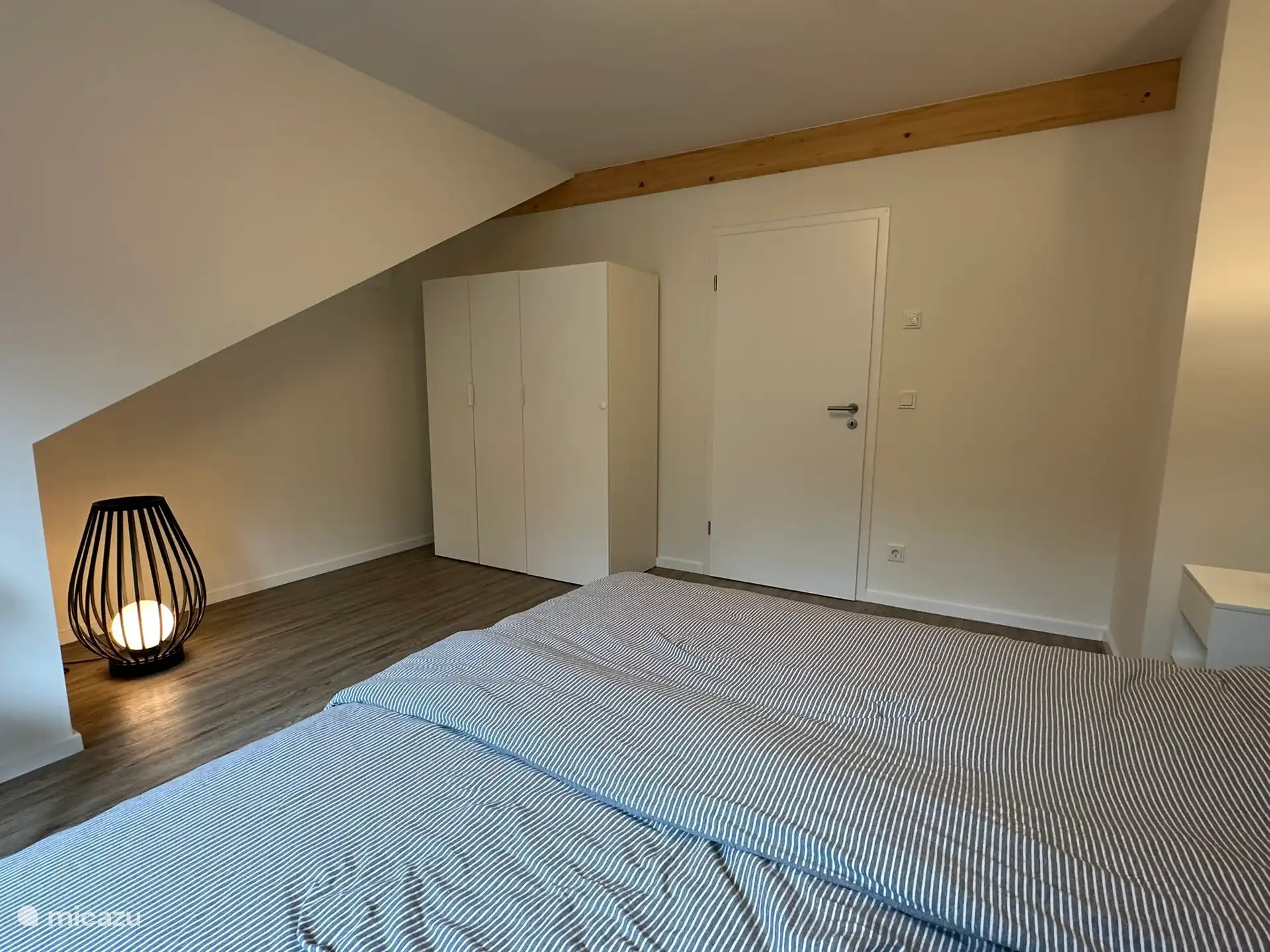 Slaapkamer 2 (achterzijde)