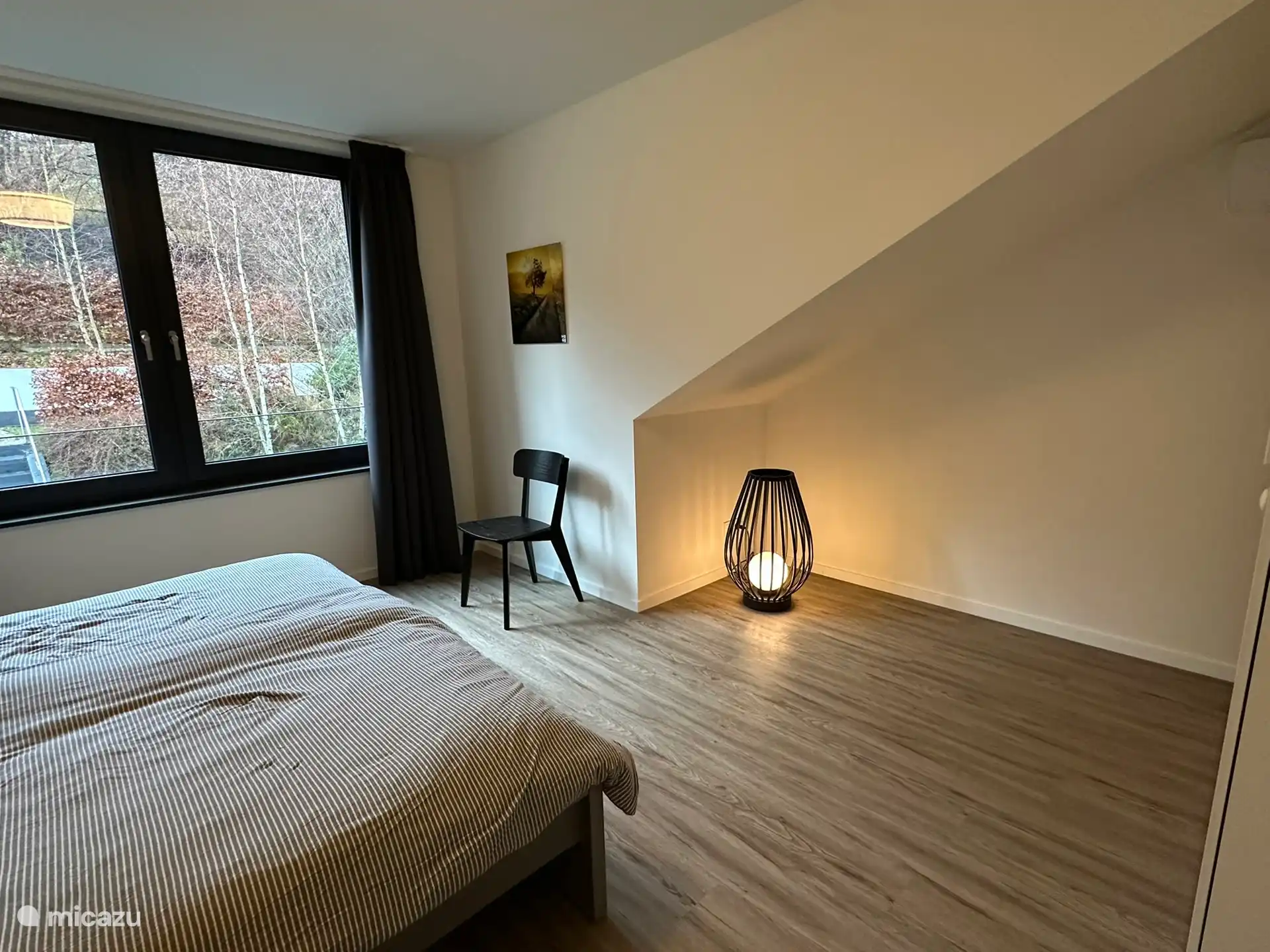 Slaapkamer 2 (achterzijde)