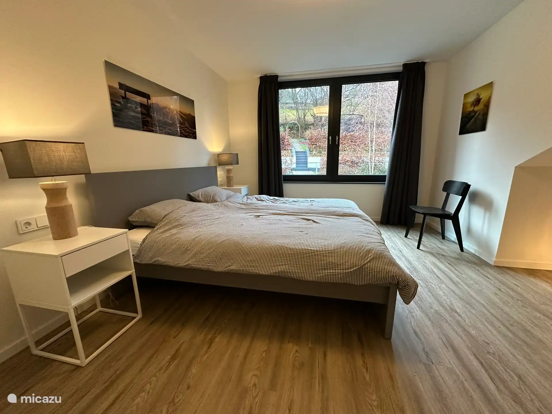 Slaapkamer 2 (achterzijde)