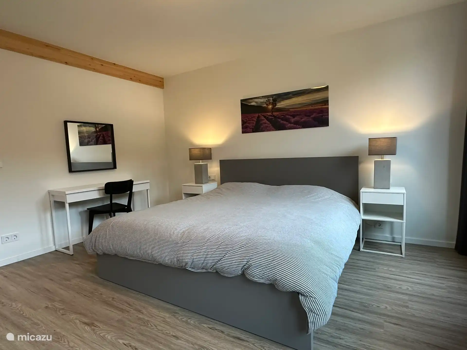 Slaapkamer 1 (voorzijde)