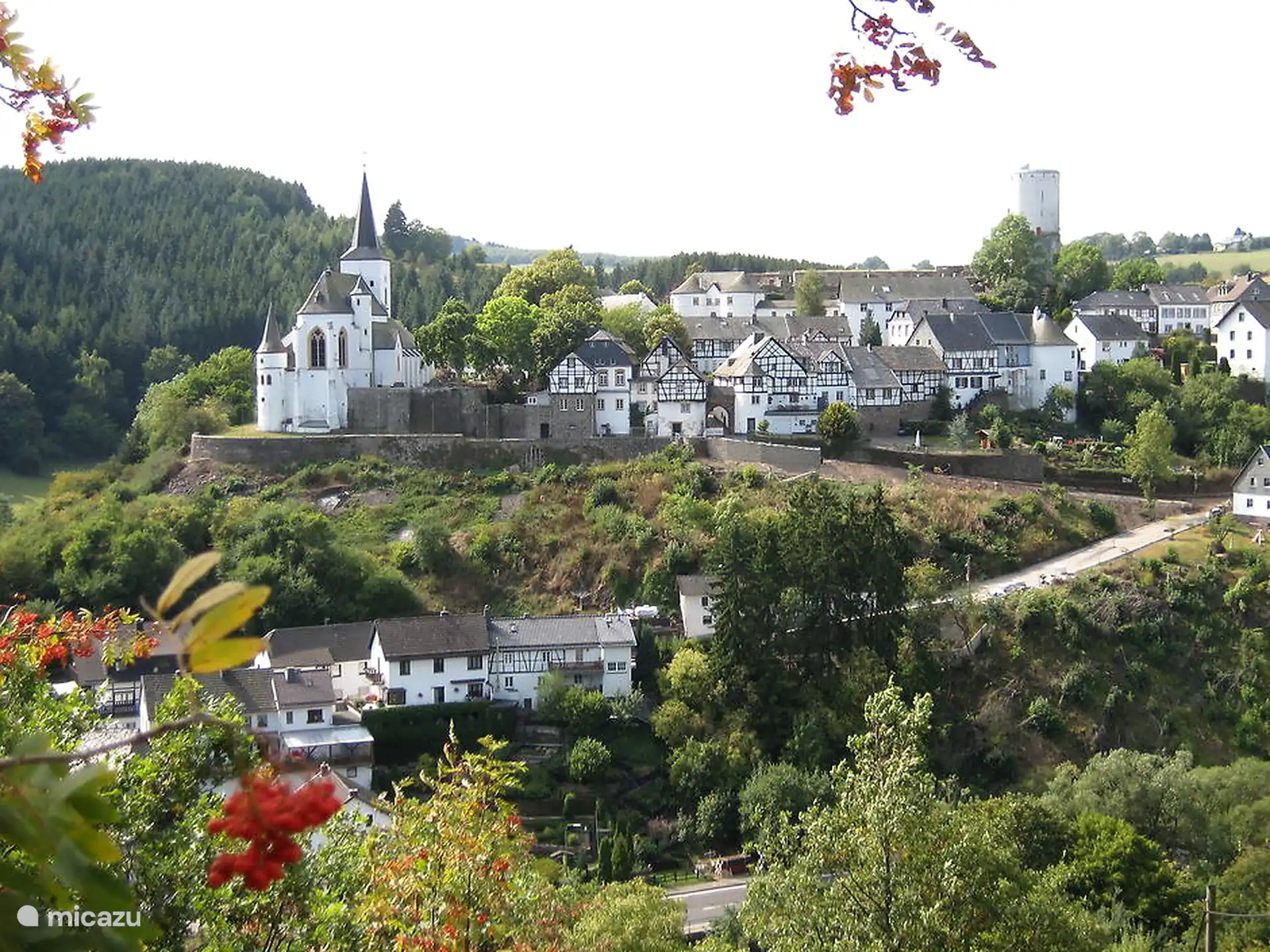 Burg Reifferscheid - Hellenthal