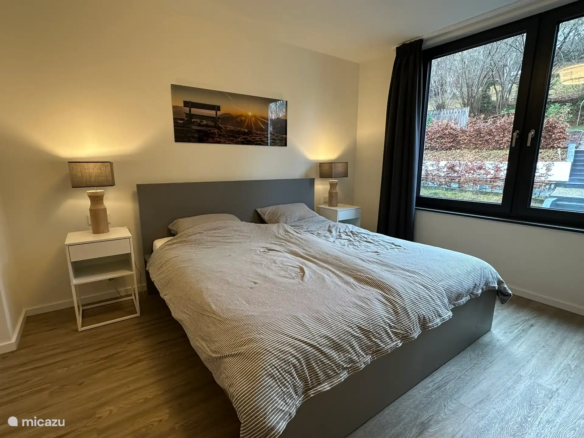 Slaapkamer 2 (achterzijde)