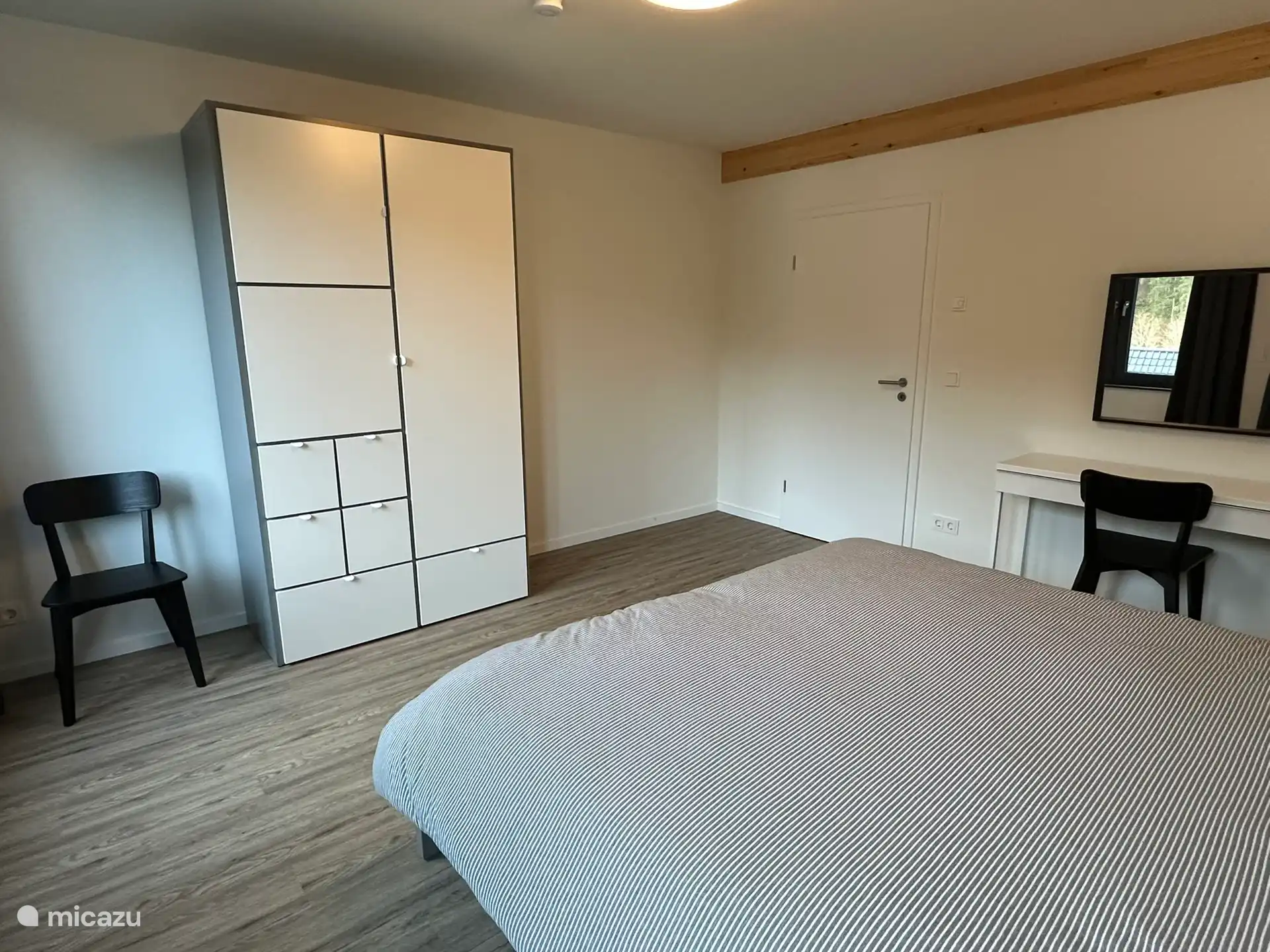 Slaapkamer 1 (voorzijde)