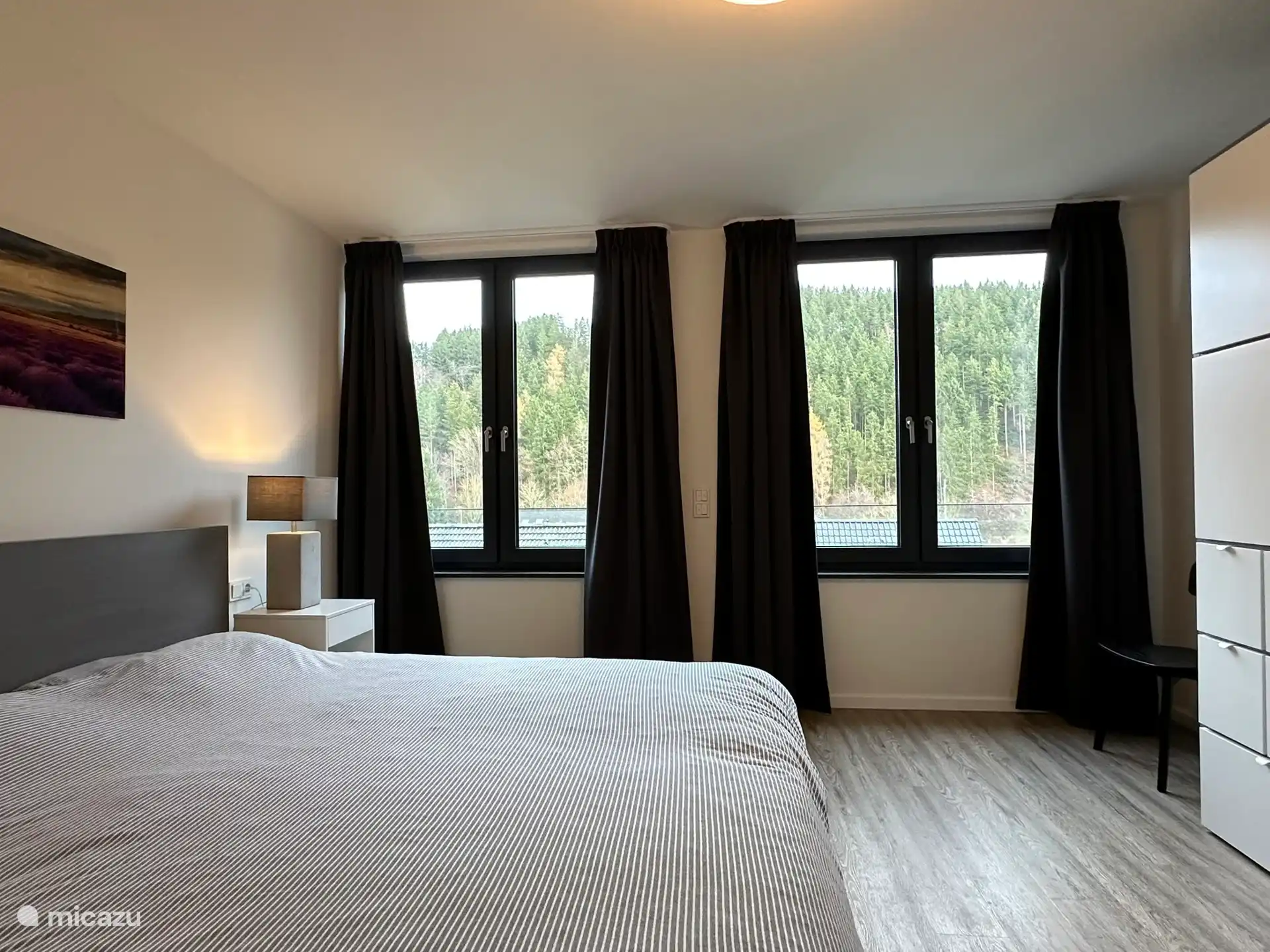 Slaapkamer 1 (voorzijde)