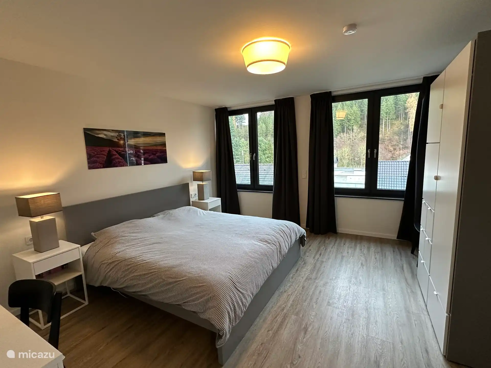 Slaapkamer 1 (voorzijde)