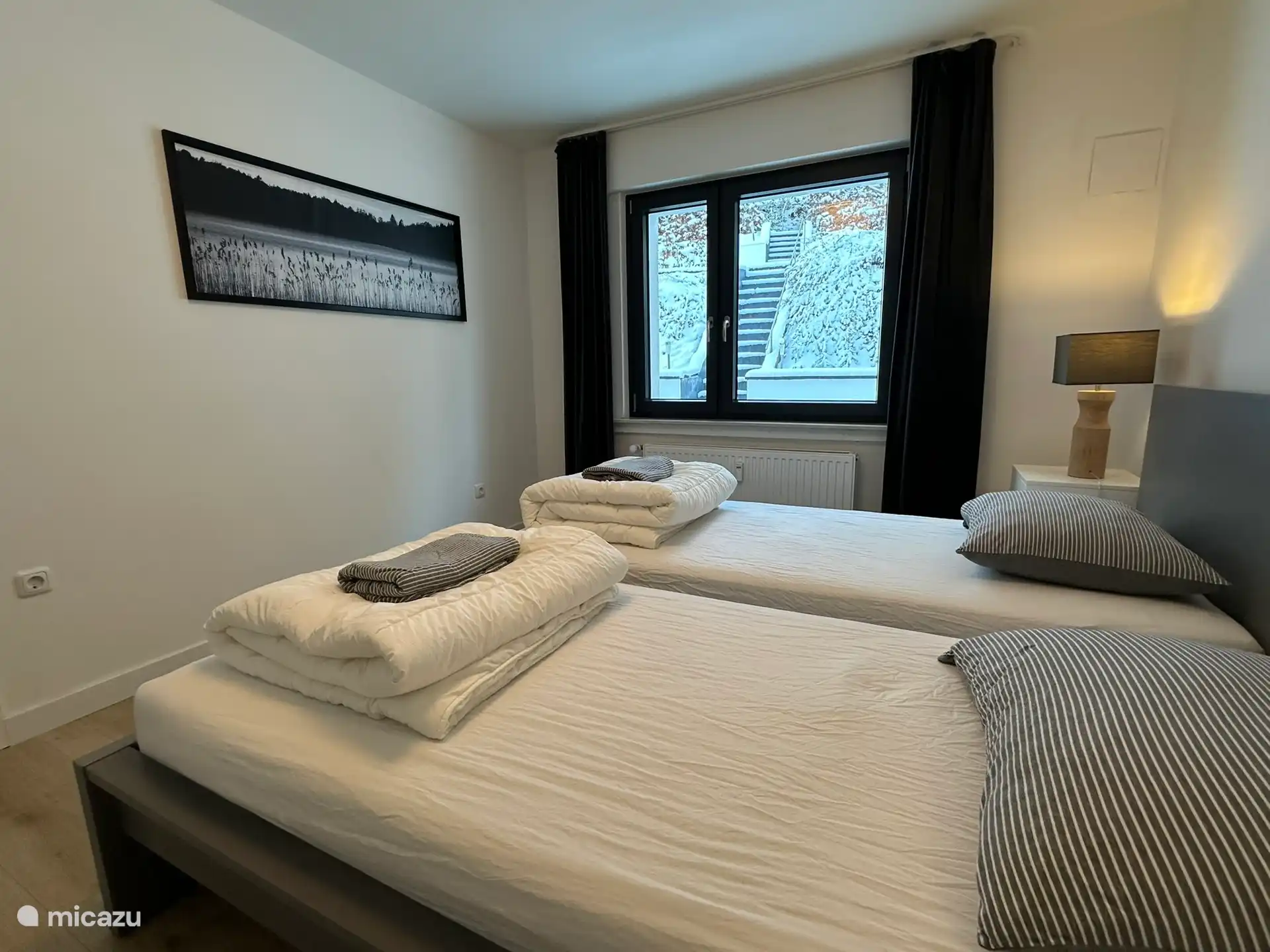 Slaapkamer 3 (achterzijde)