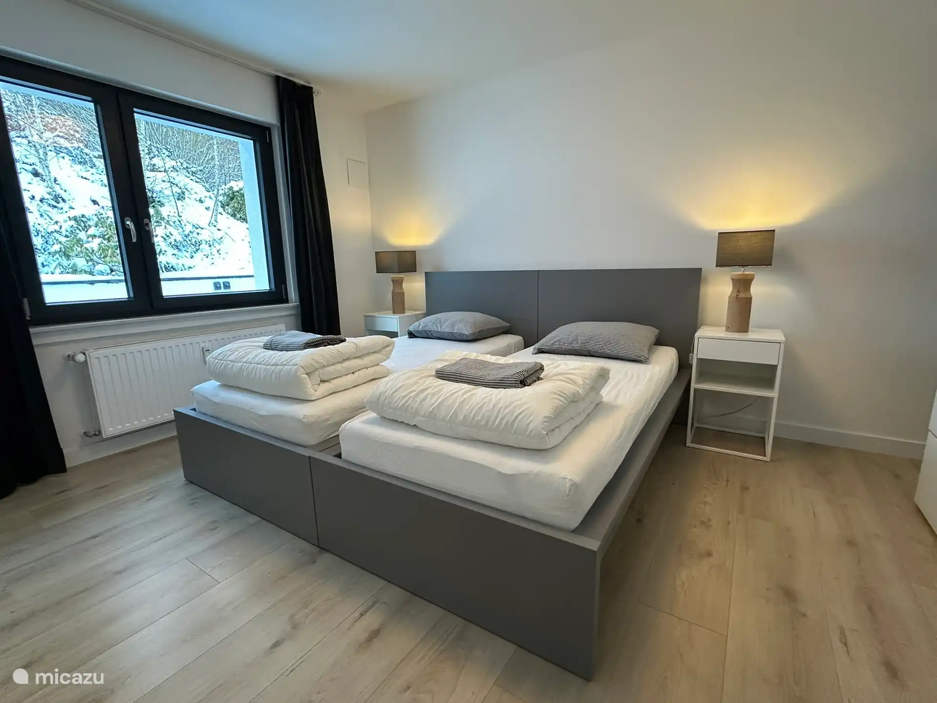 Slaapkamer 3 (achterzijde)