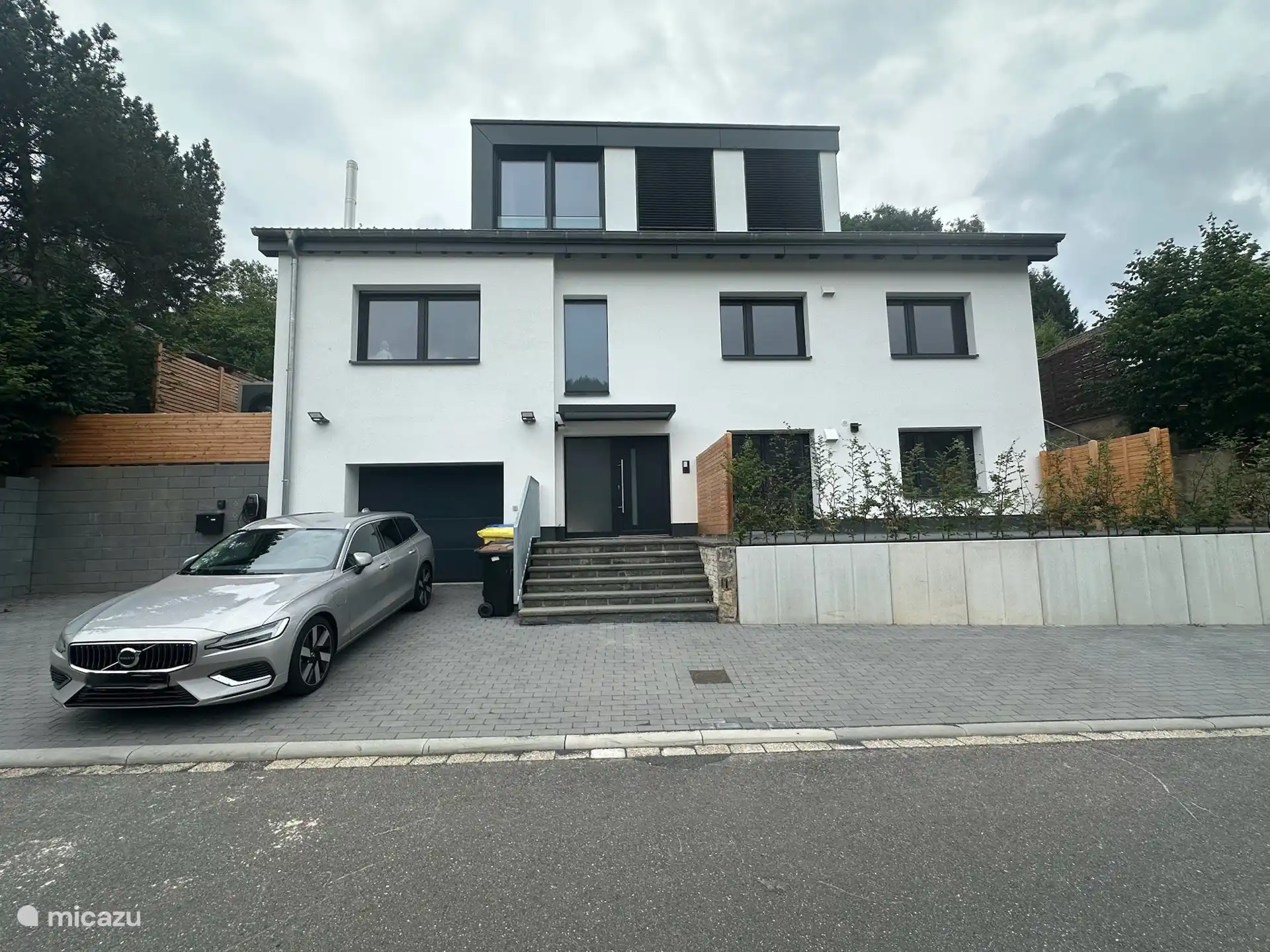 appartement huren in Malmedy, Ardennen, België - NIEUW Ferienwohnung Brachfeld Eifel